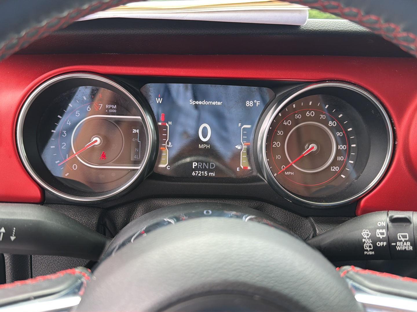Used 2019 Jeep Wrangler Unlimited SUV