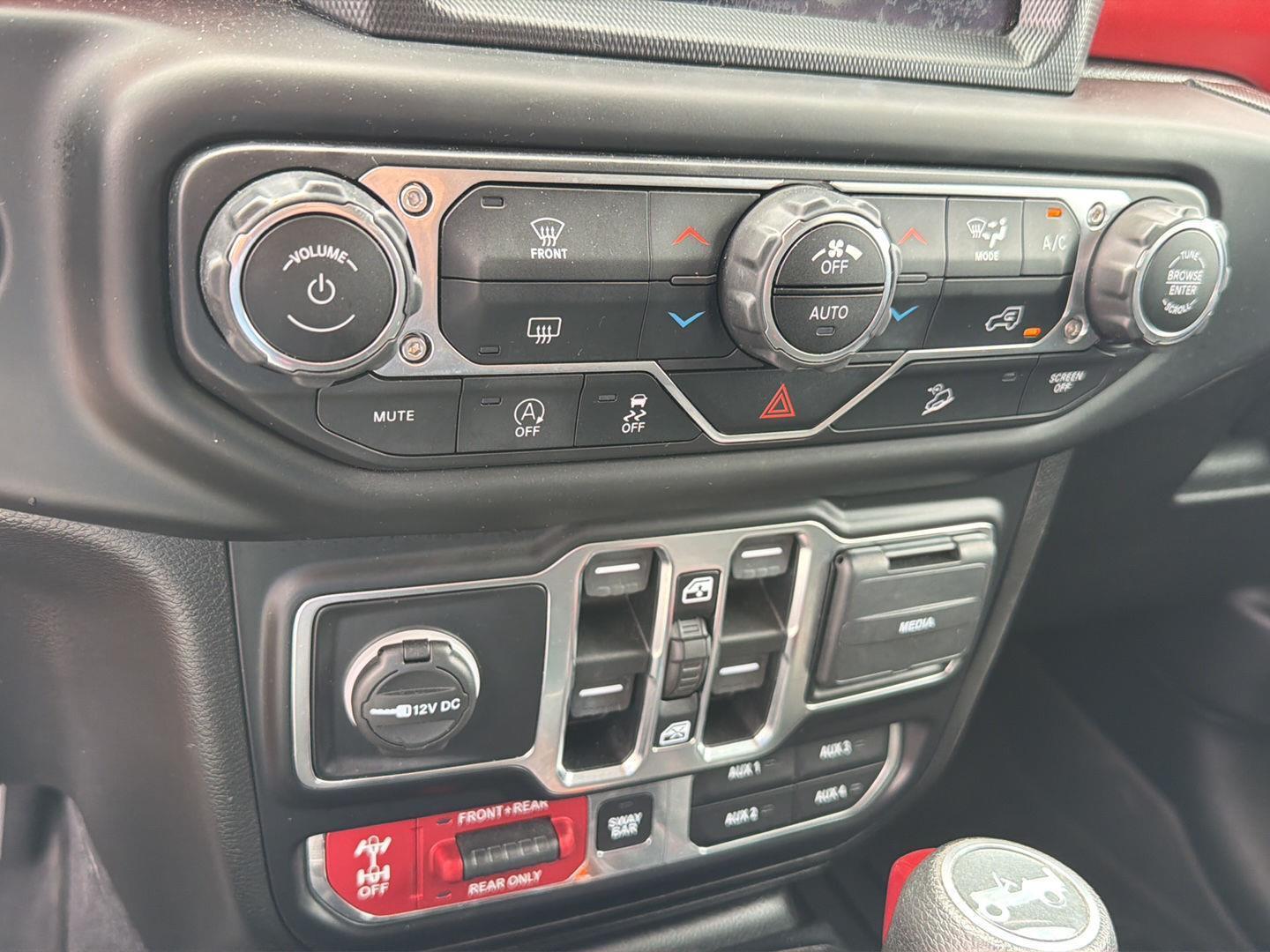 Used 2019 Jeep Wrangler Unlimited SUV
