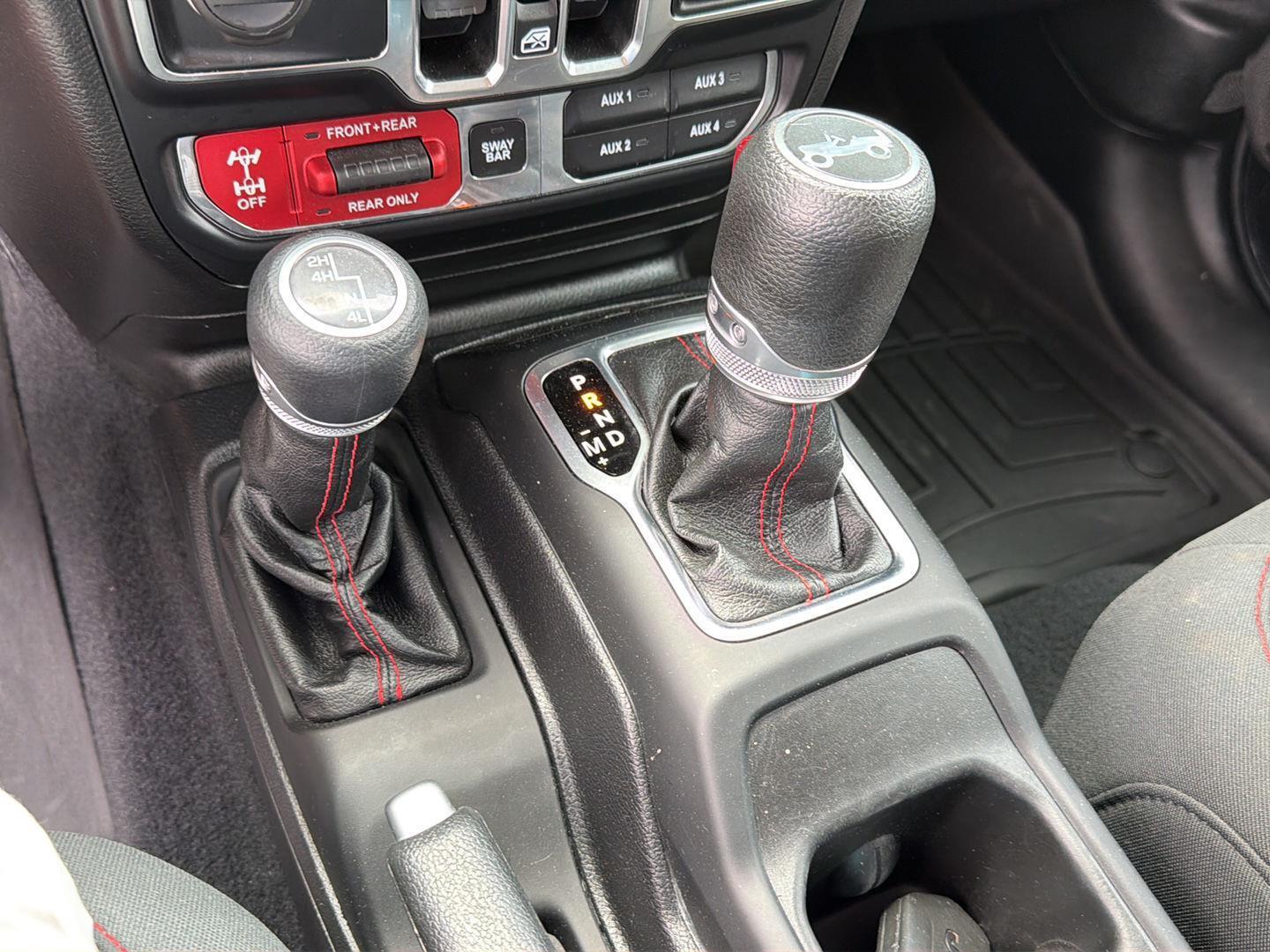 Used 2019 Jeep Wrangler Unlimited SUV