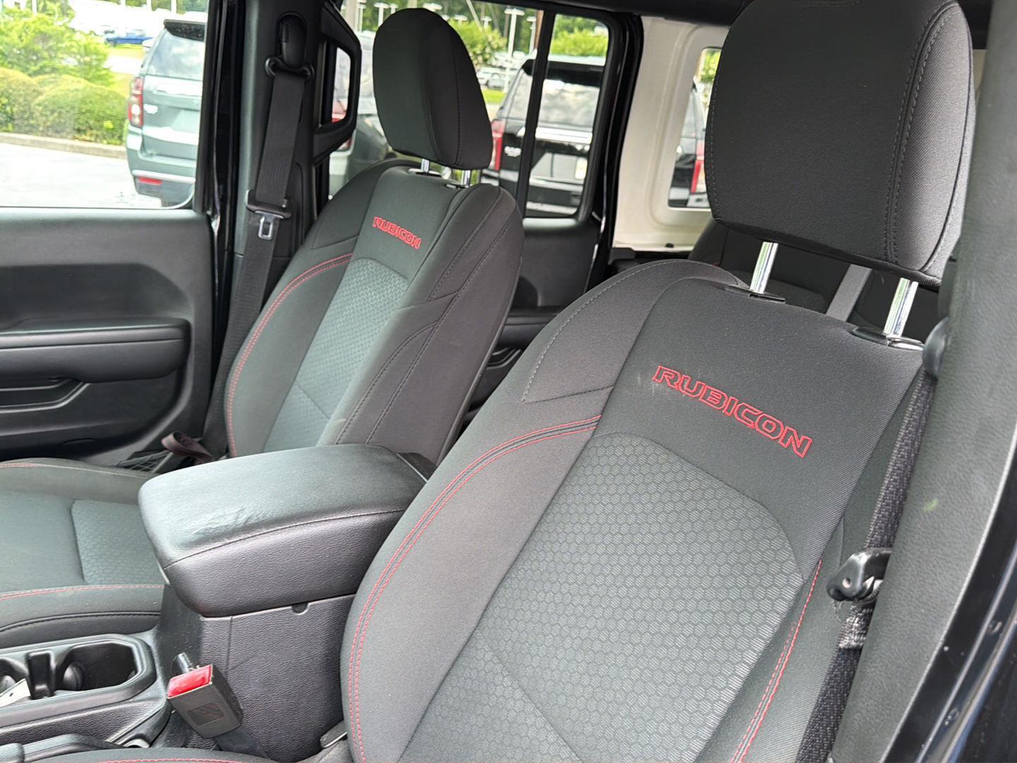 Used 2019 Jeep Wrangler Unlimited SUV