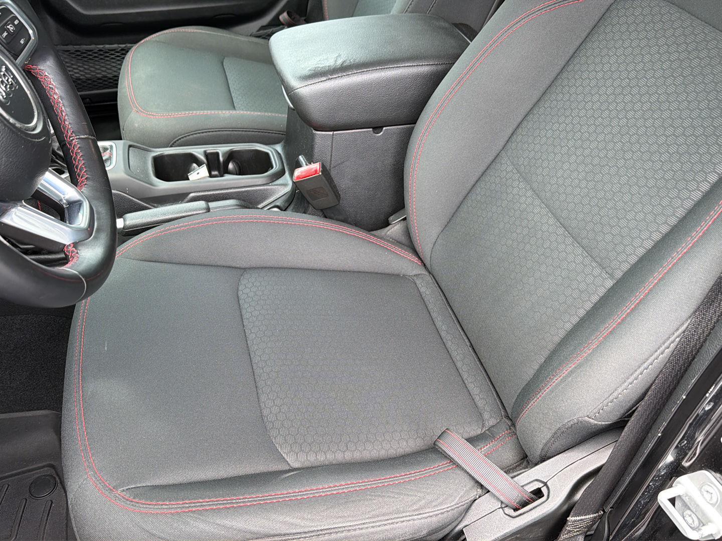 Used 2019 Jeep Wrangler Unlimited SUV