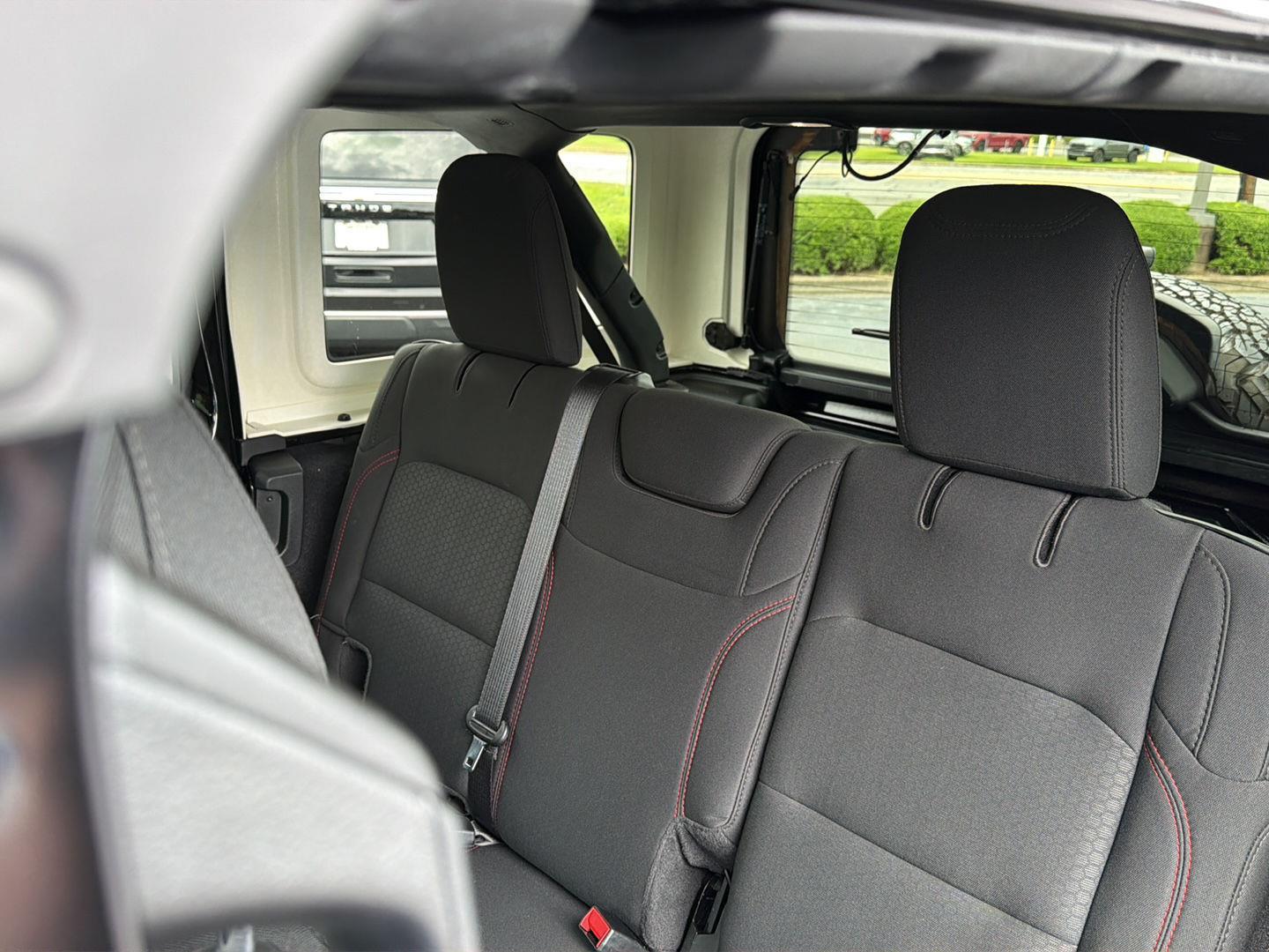 Used 2019 Jeep Wrangler Unlimited SUV