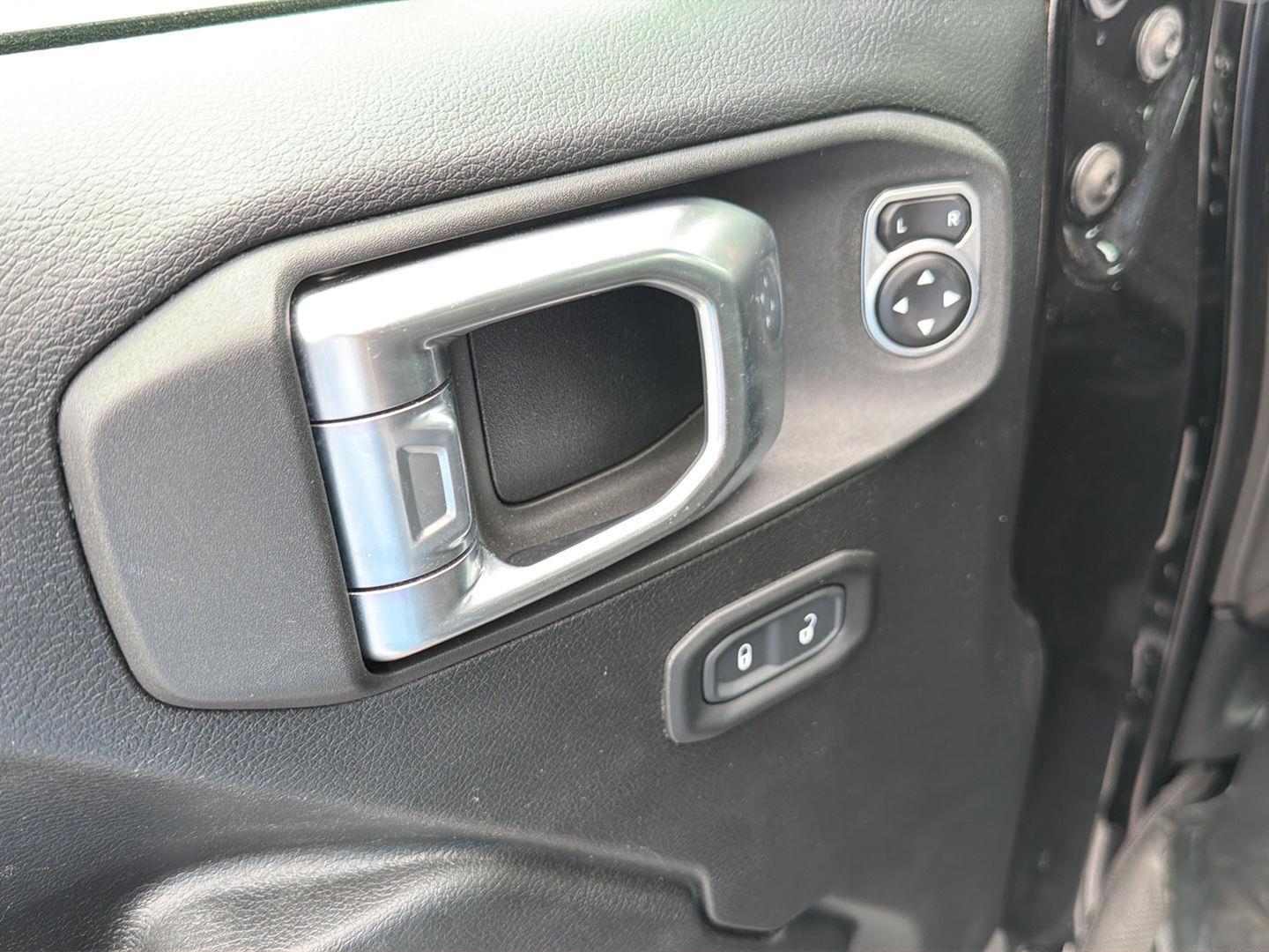 Used 2019 Jeep Wrangler Unlimited SUV