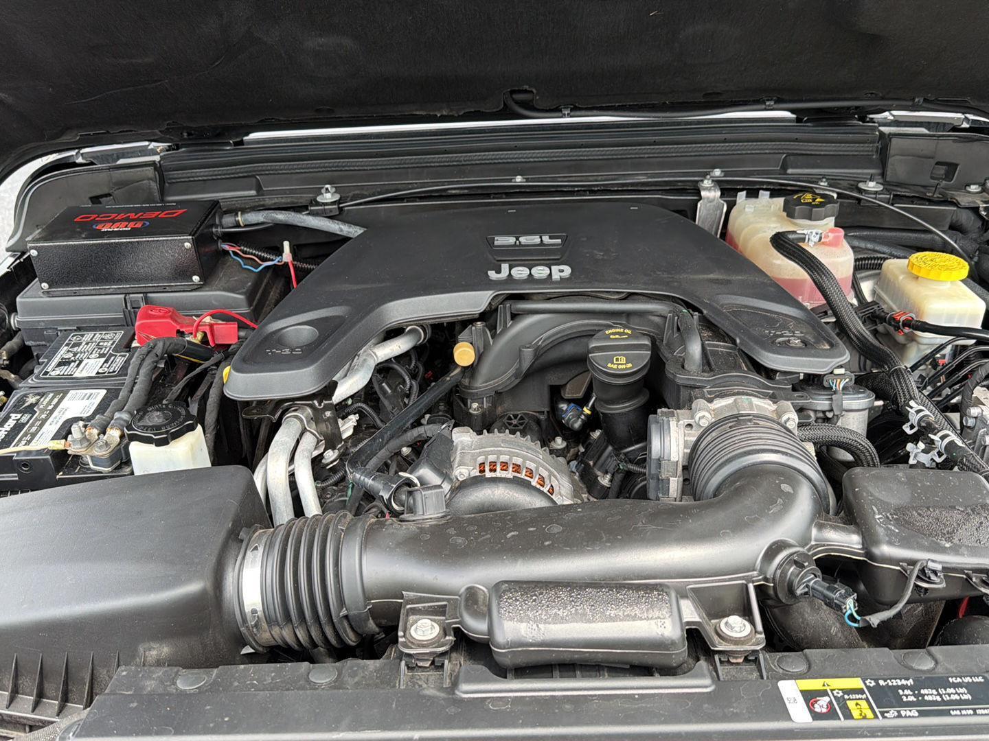 Used 2019 Jeep Wrangler Unlimited SUV