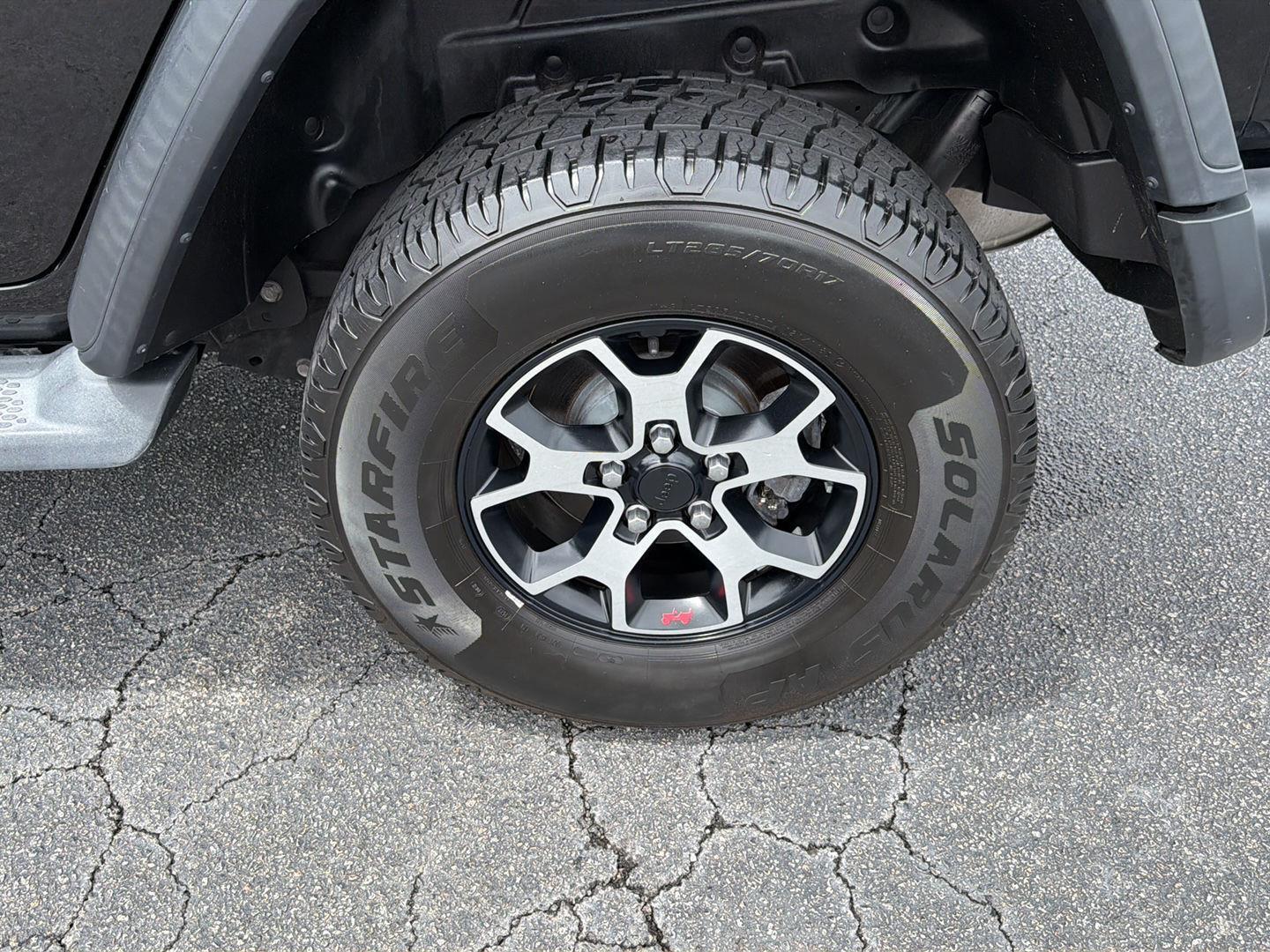 Used 2019 Jeep Wrangler Unlimited SUV