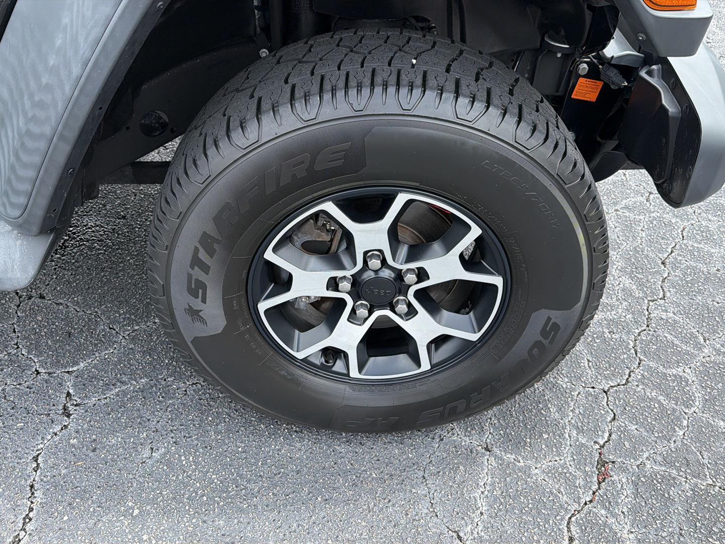 Used 2019 Jeep Wrangler Unlimited SUV
