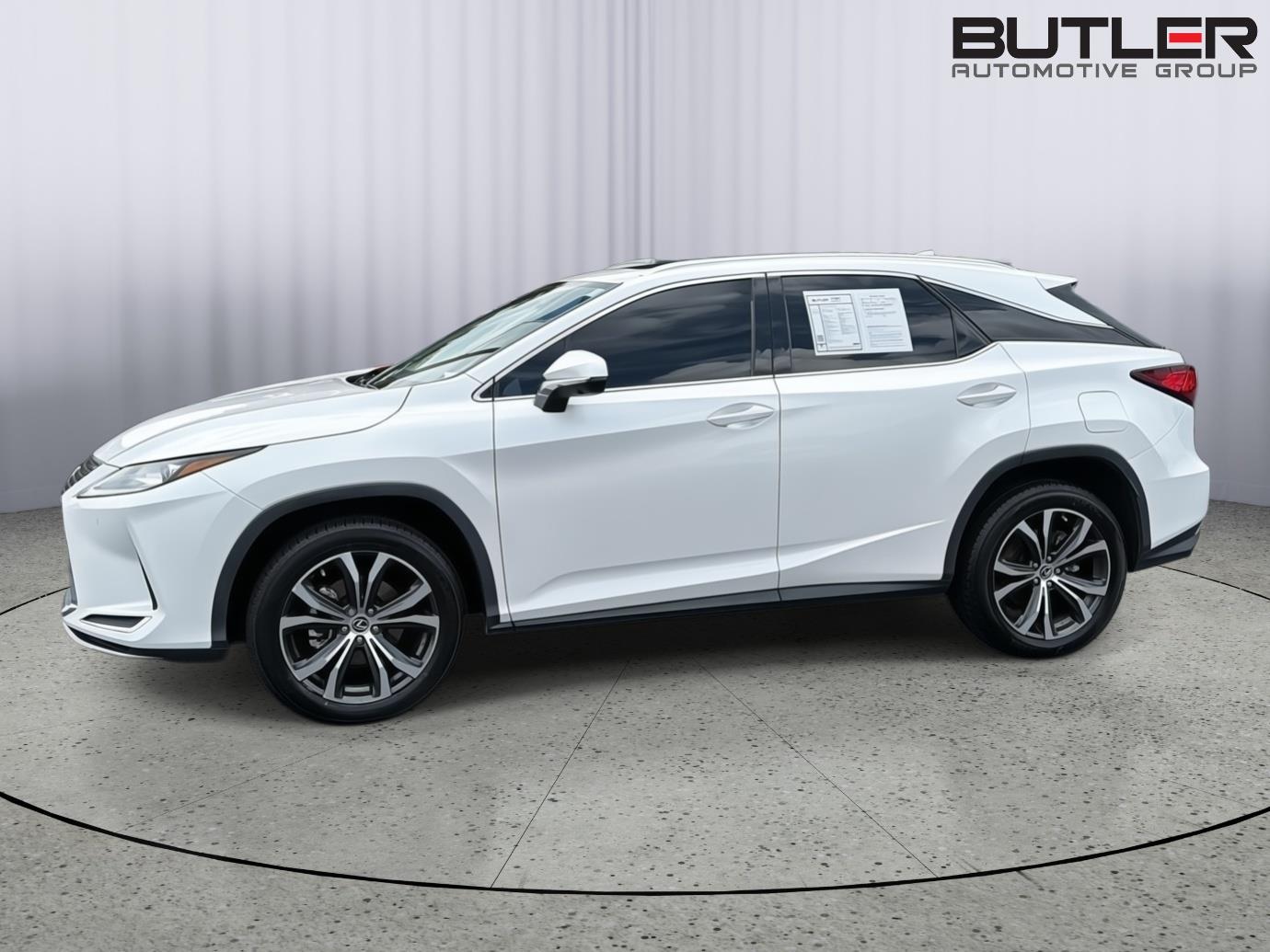 Used 2021 Lexus RX SUV