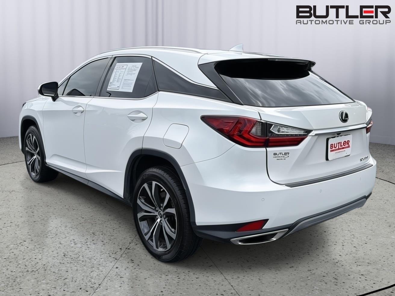 Used 2021 Lexus RX SUV