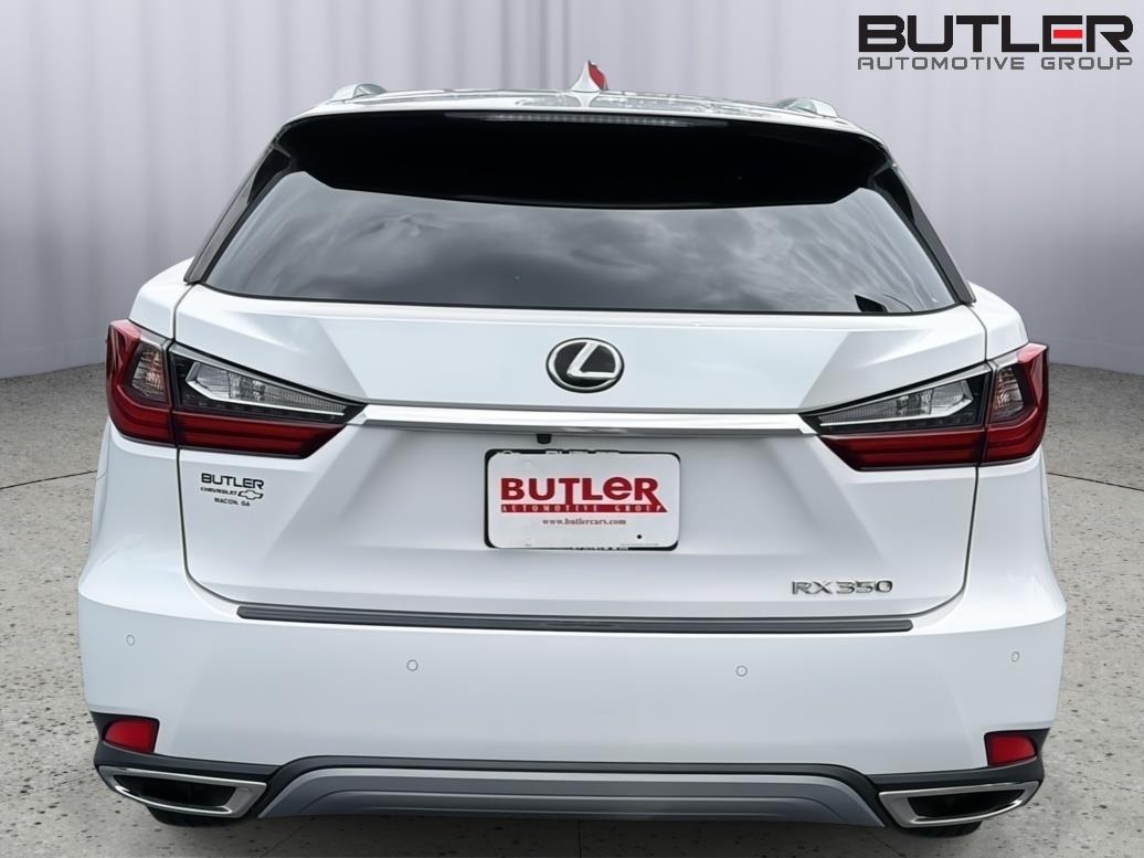 Used 2021 Lexus RX SUV