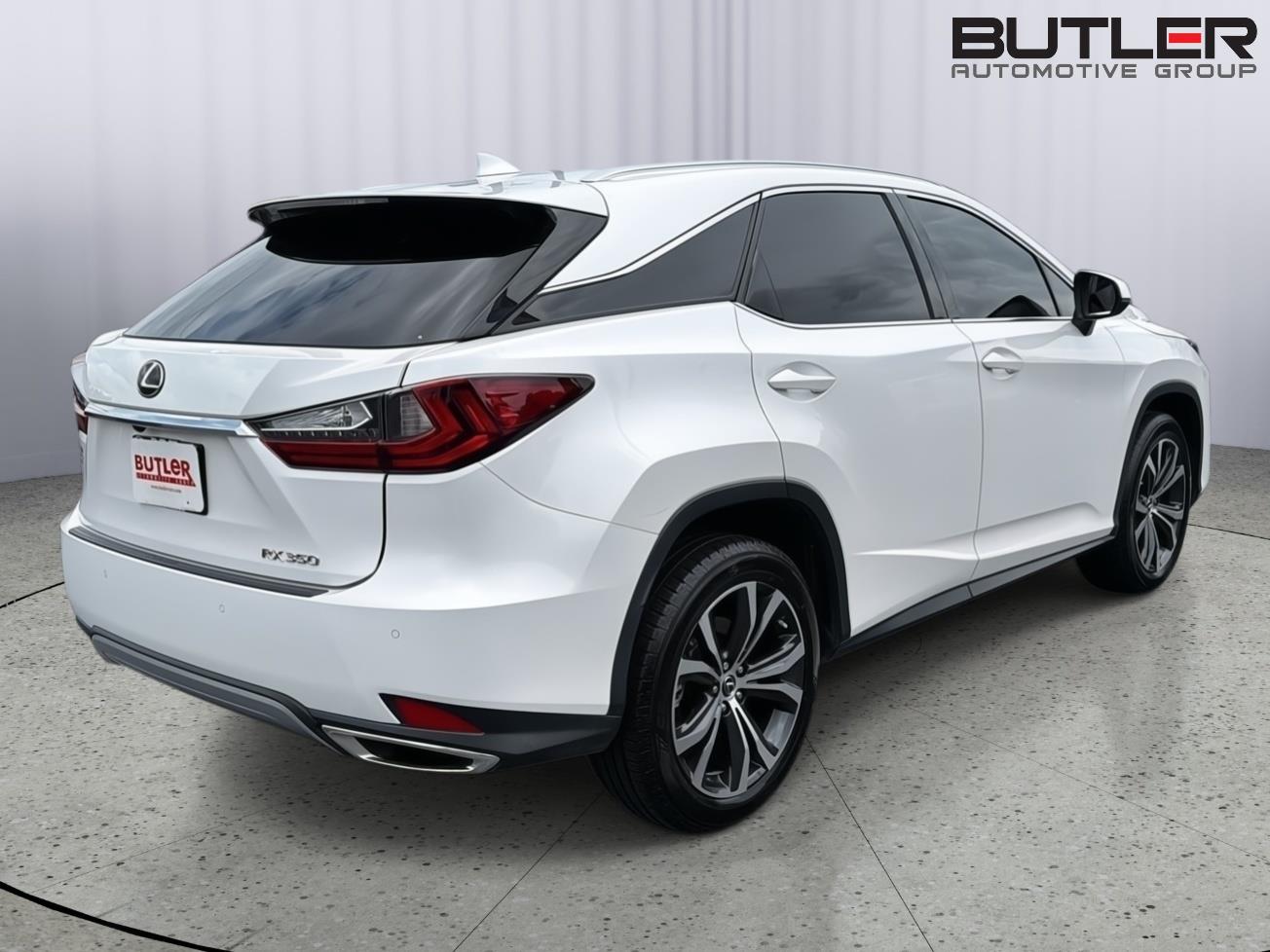 Used 2021 Lexus RX SUV