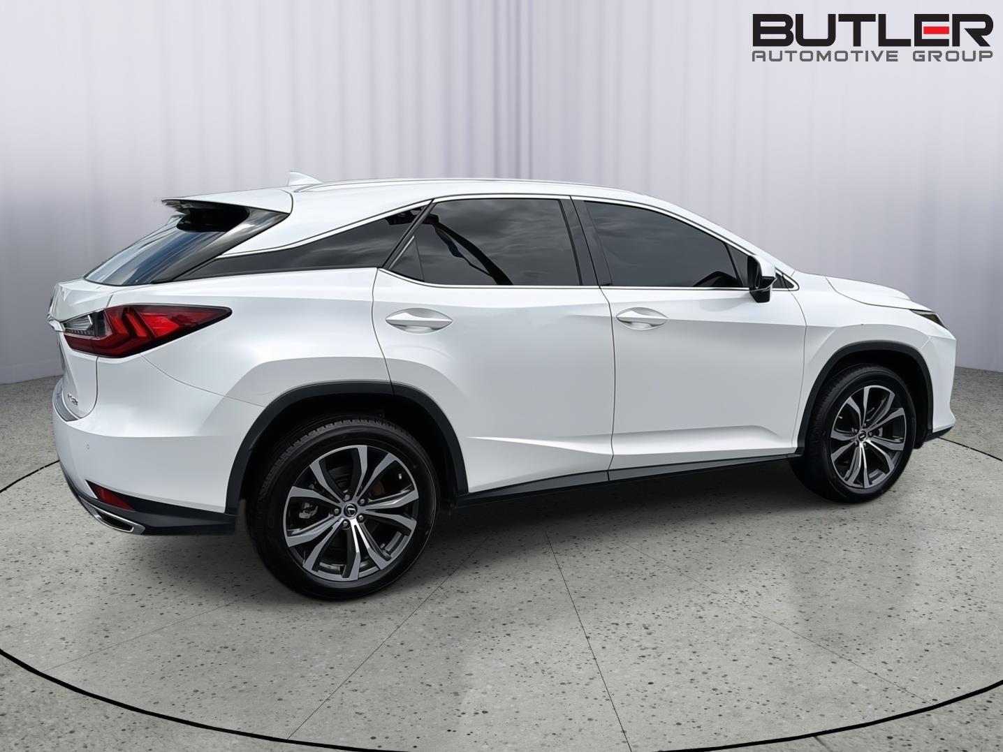 Used 2021 Lexus RX SUV