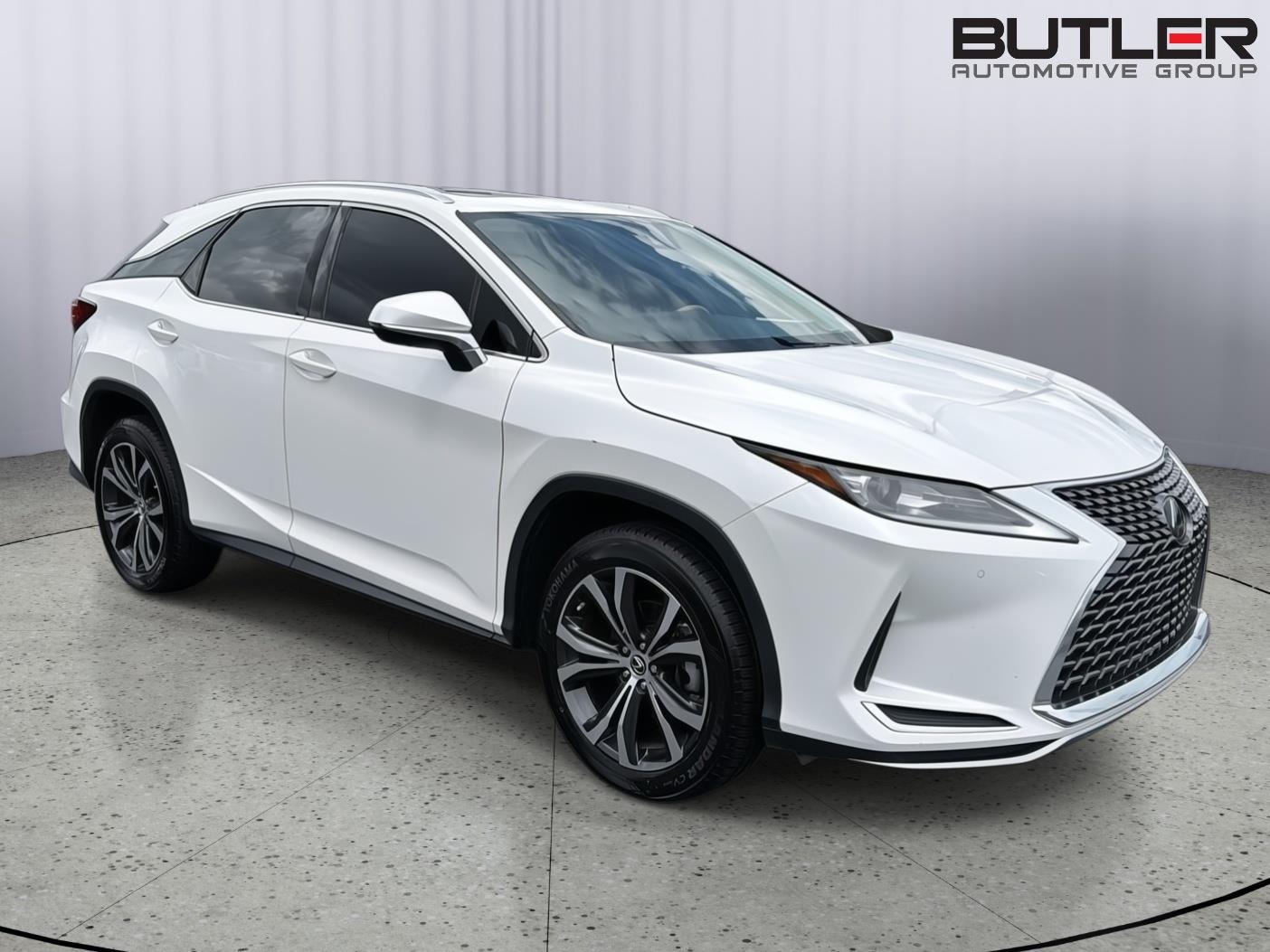 Used 2021 Lexus RX SUV