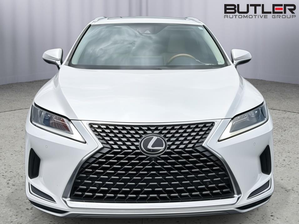 Used 2021 Lexus RX SUV