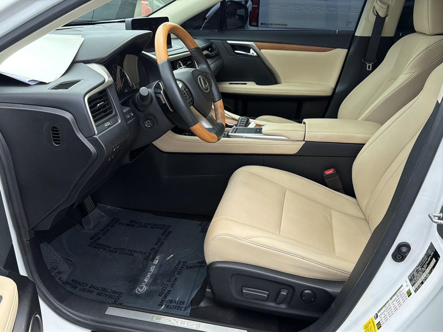 Used 2021 Lexus RX SUV