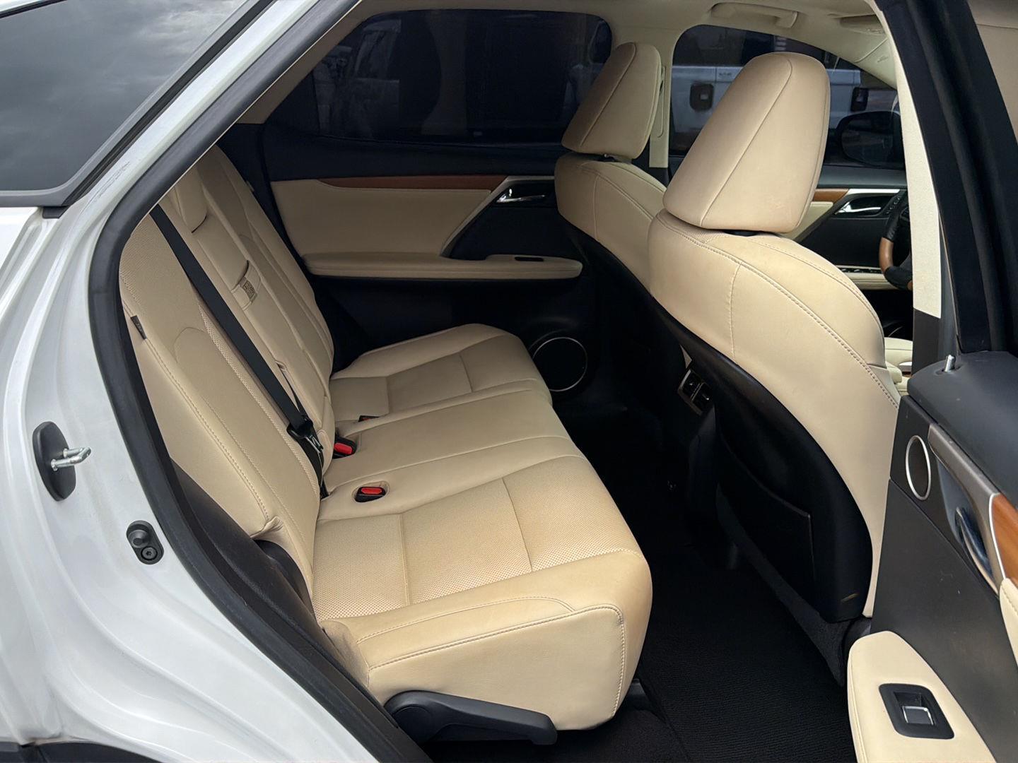 Used 2021 Lexus RX SUV