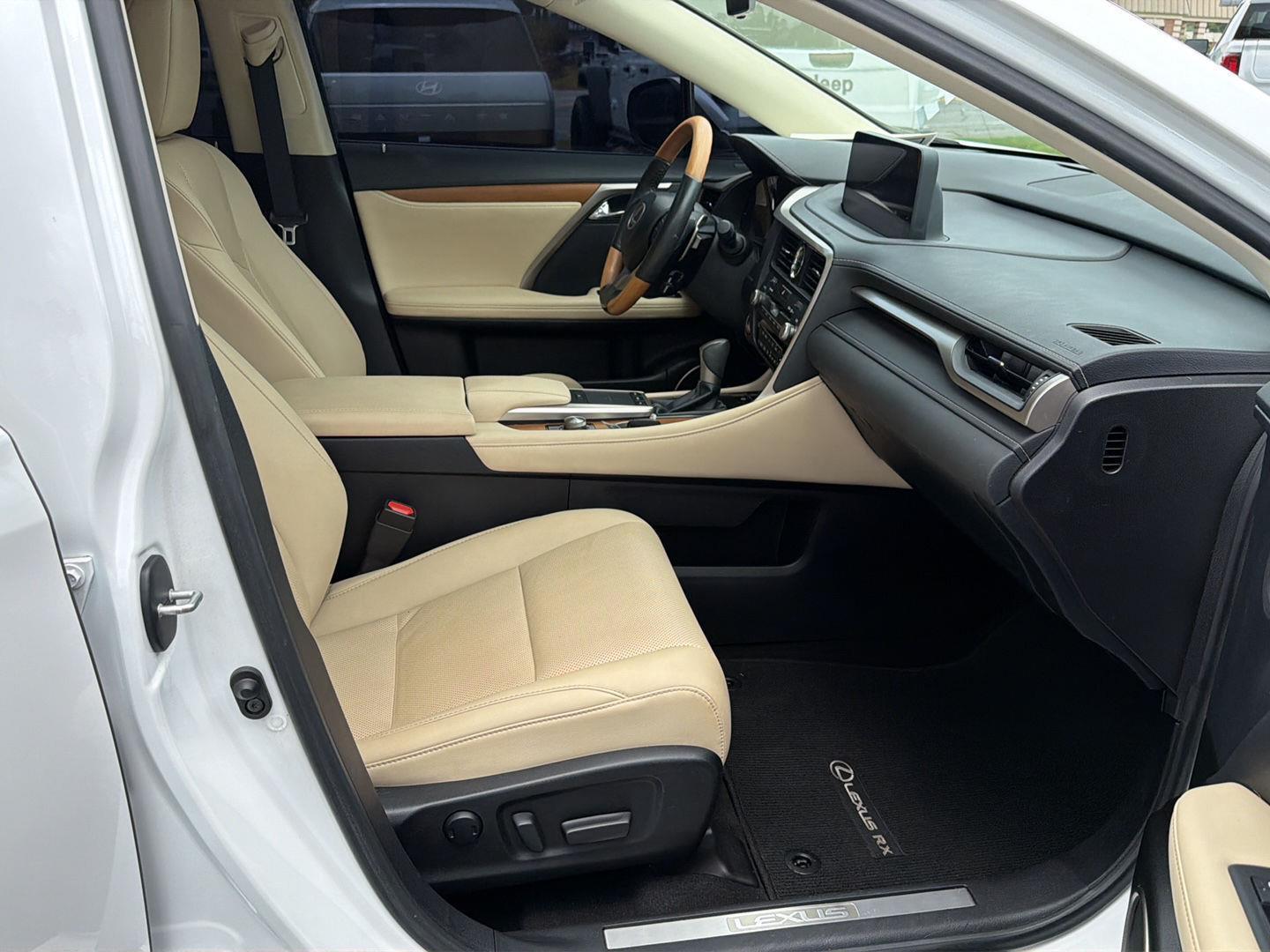 Used 2021 Lexus RX SUV