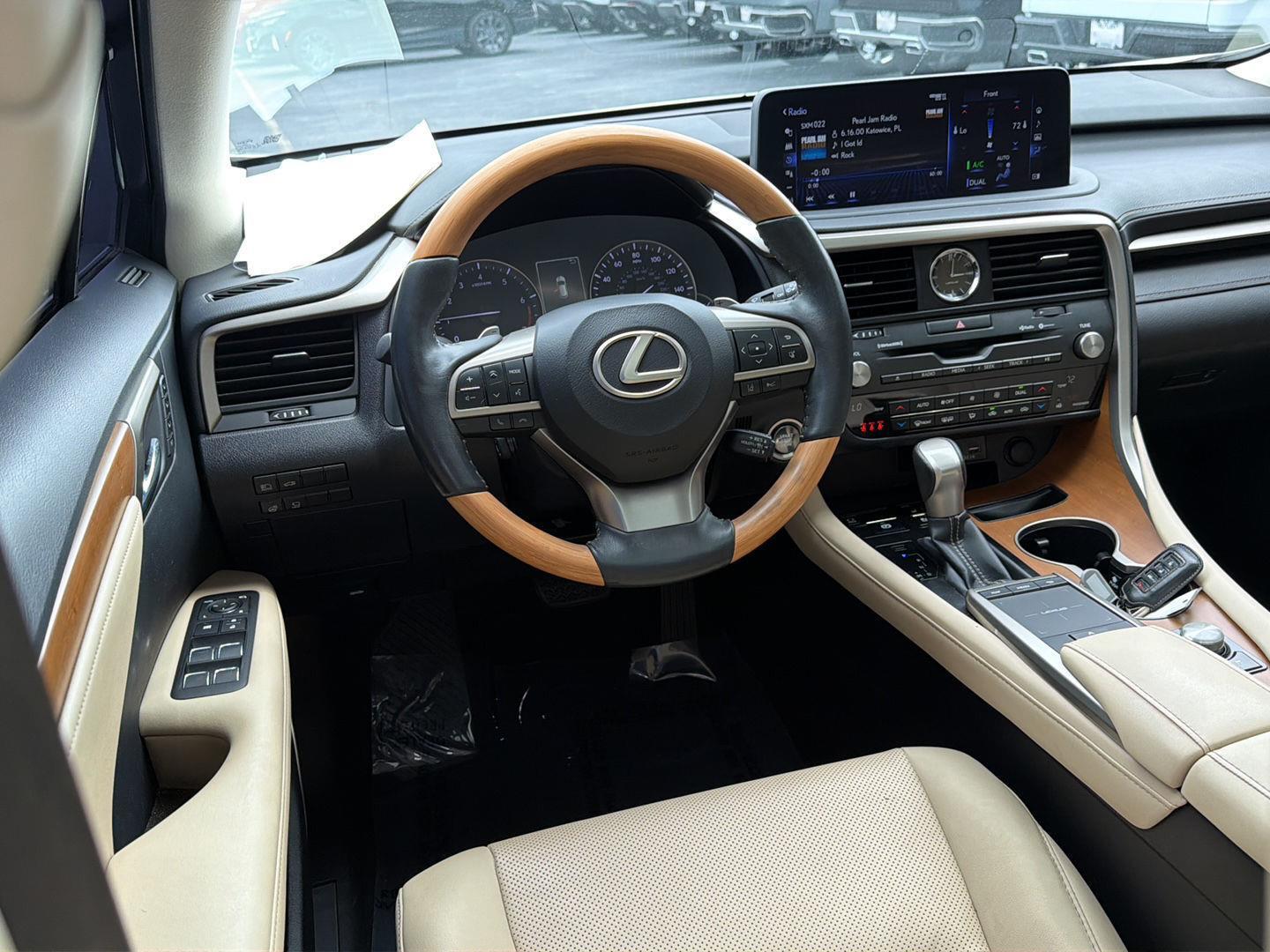 Used 2021 Lexus RX SUV