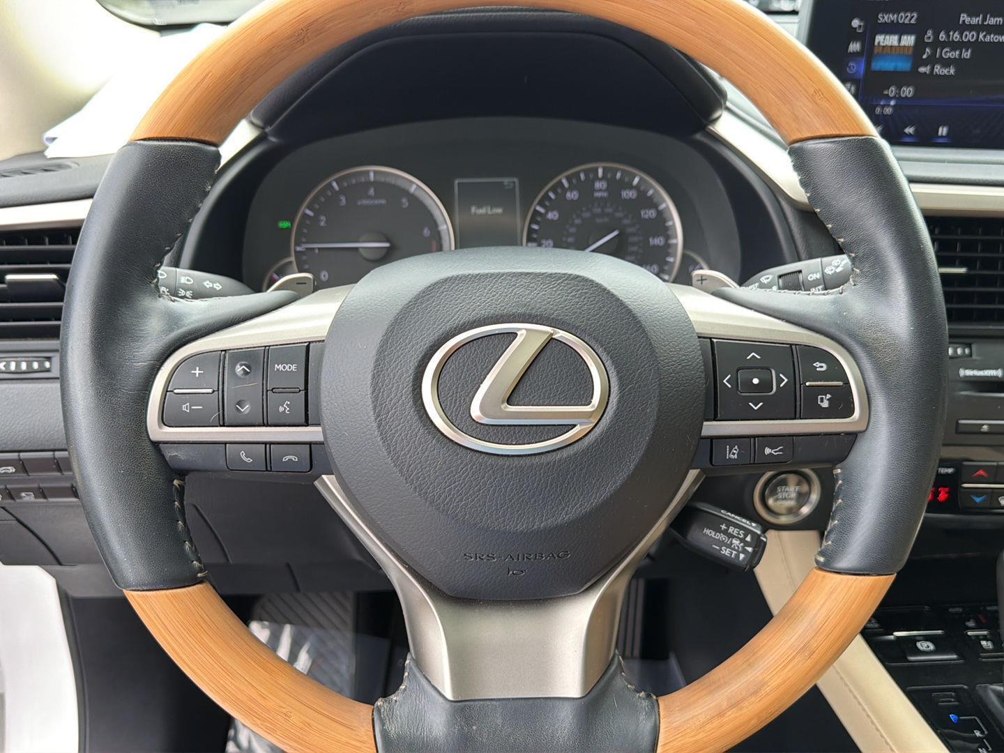 Used 2021 Lexus RX SUV