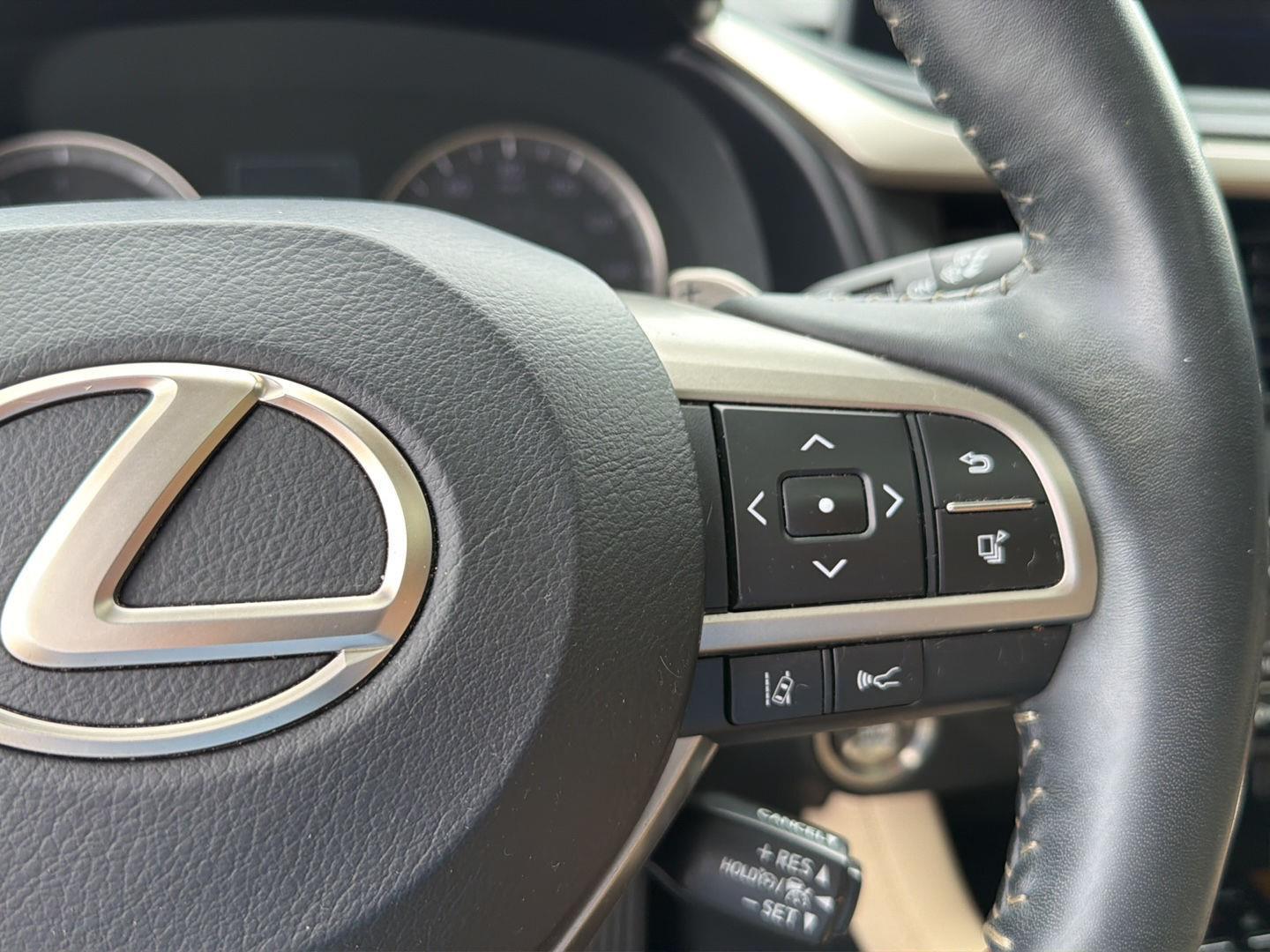Used 2021 Lexus RX SUV