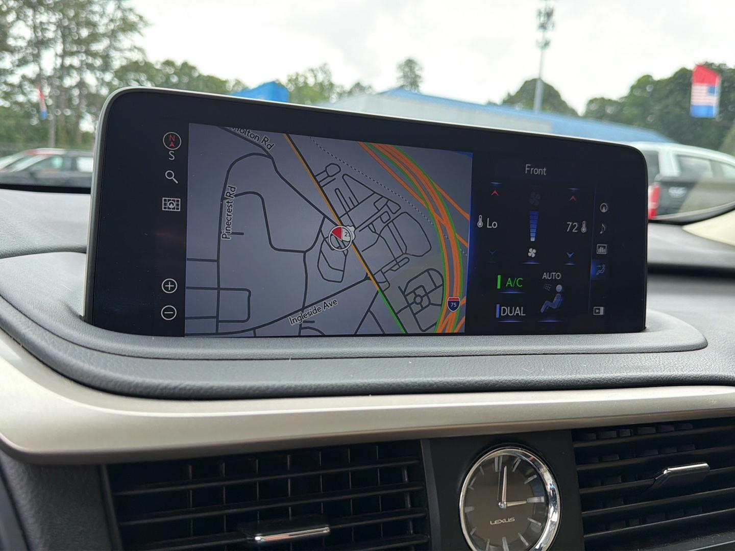 Used 2021 Lexus RX SUV
