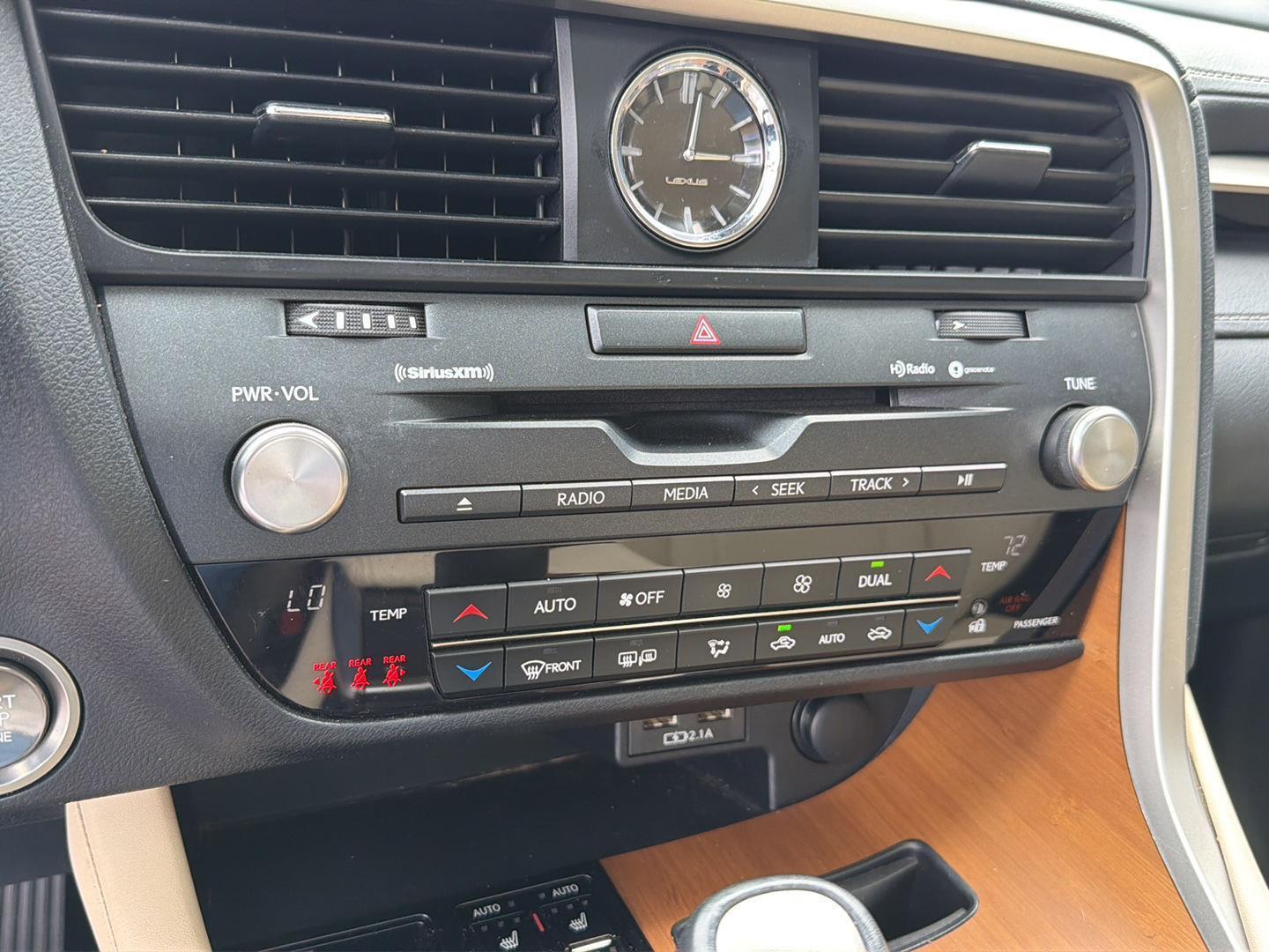 Used 2021 Lexus RX SUV