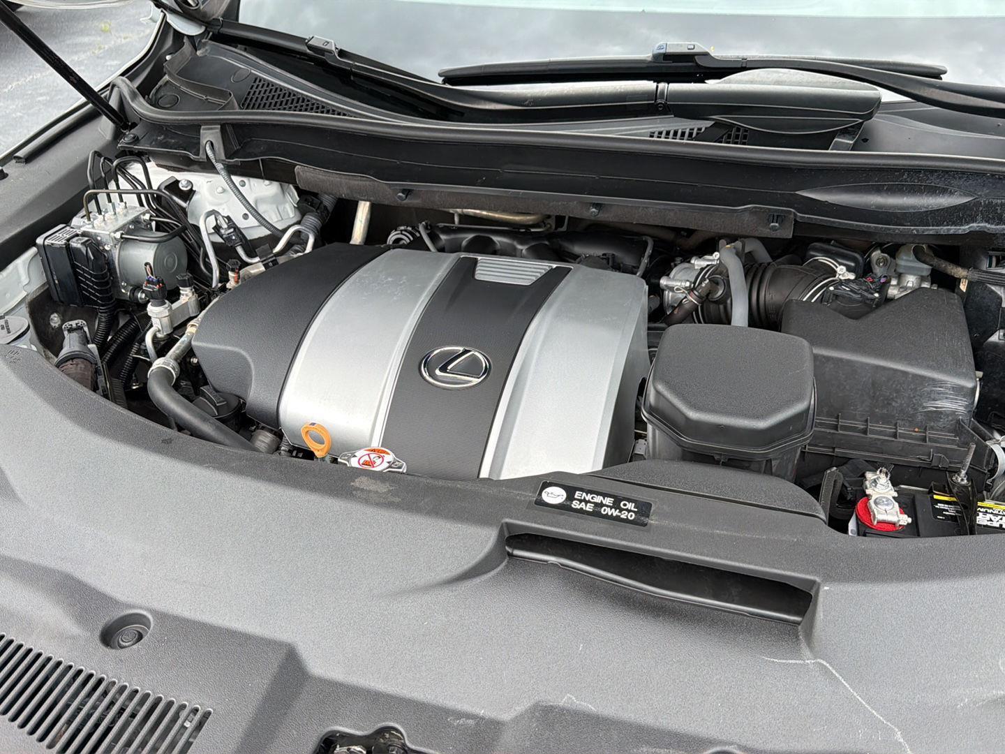Used 2021 Lexus RX SUV