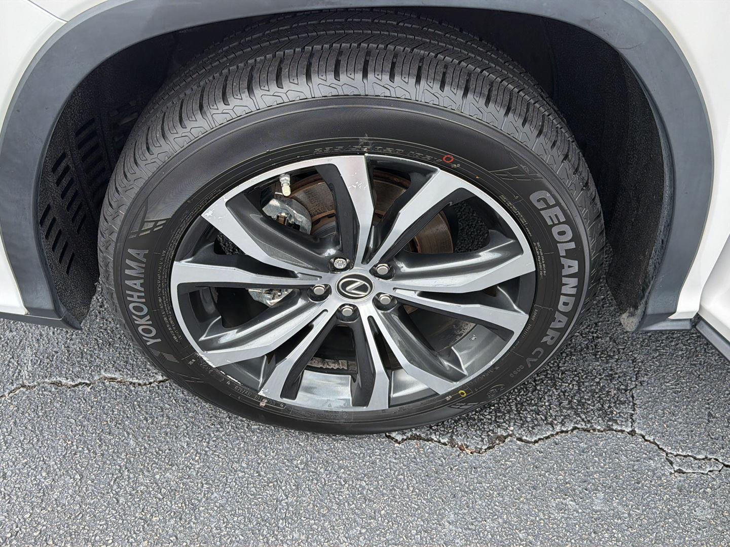 Used 2021 Lexus RX SUV