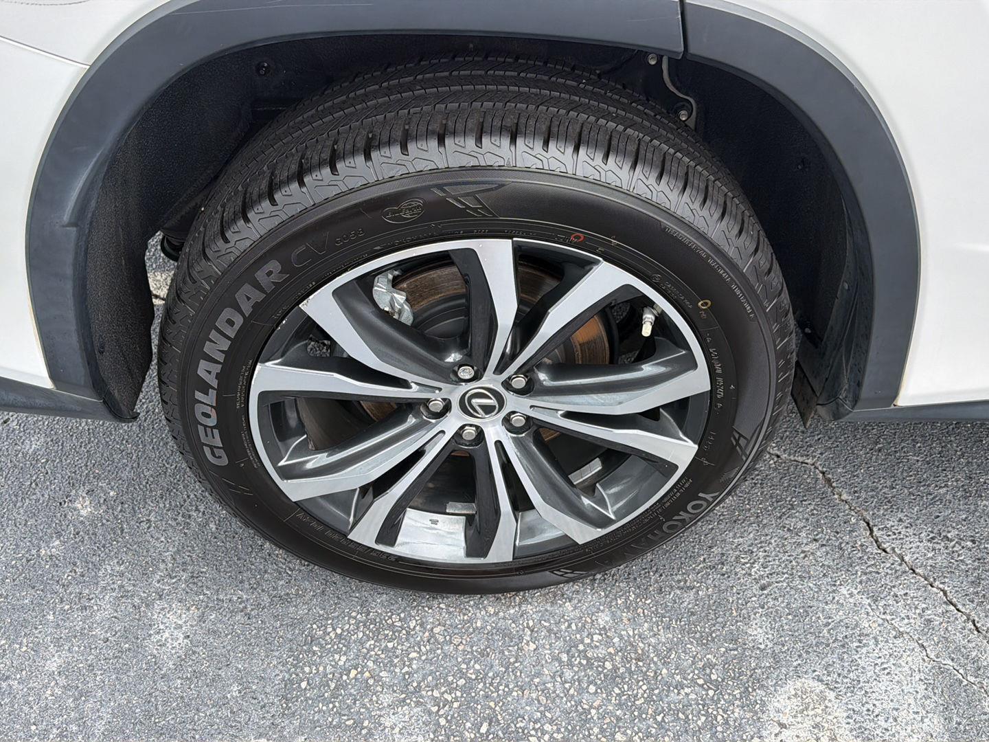 Used 2021 Lexus RX SUV