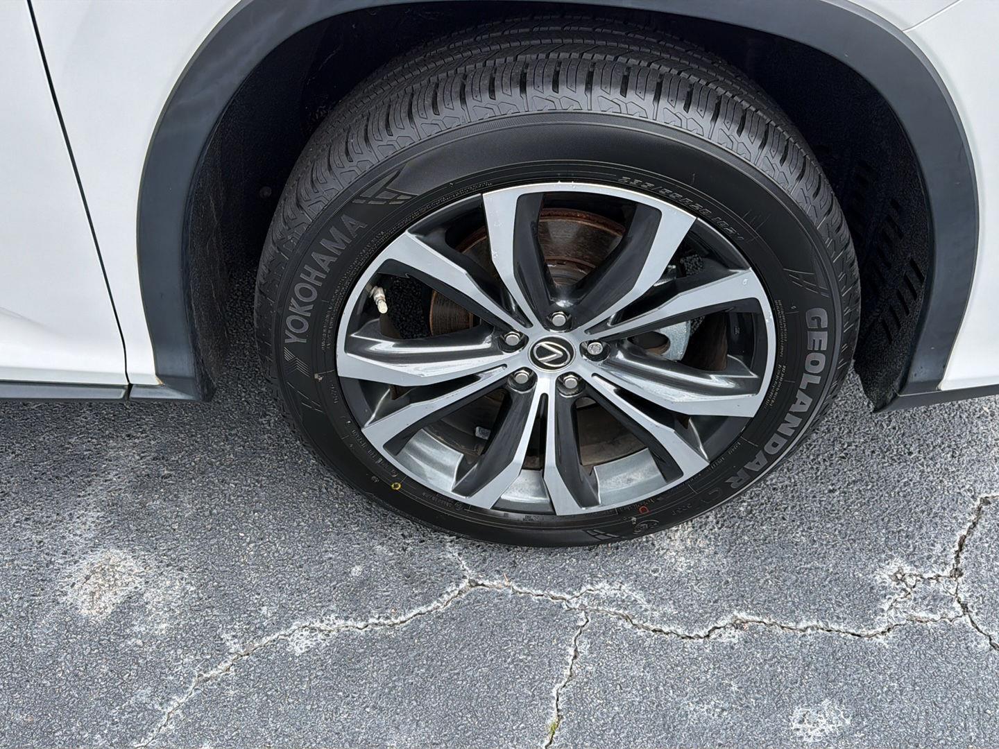 Used 2021 Lexus RX SUV