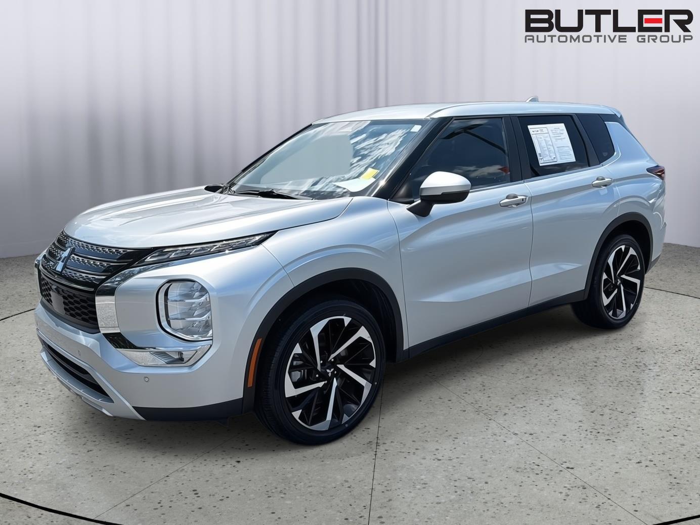 Used 2024 Mitsubishi Outlander SUV