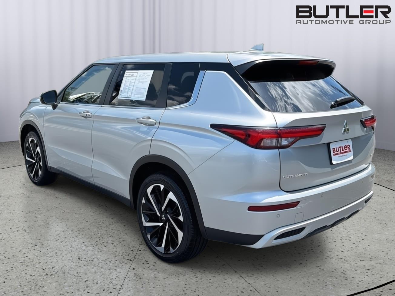 Used 2024 Mitsubishi Outlander SUV