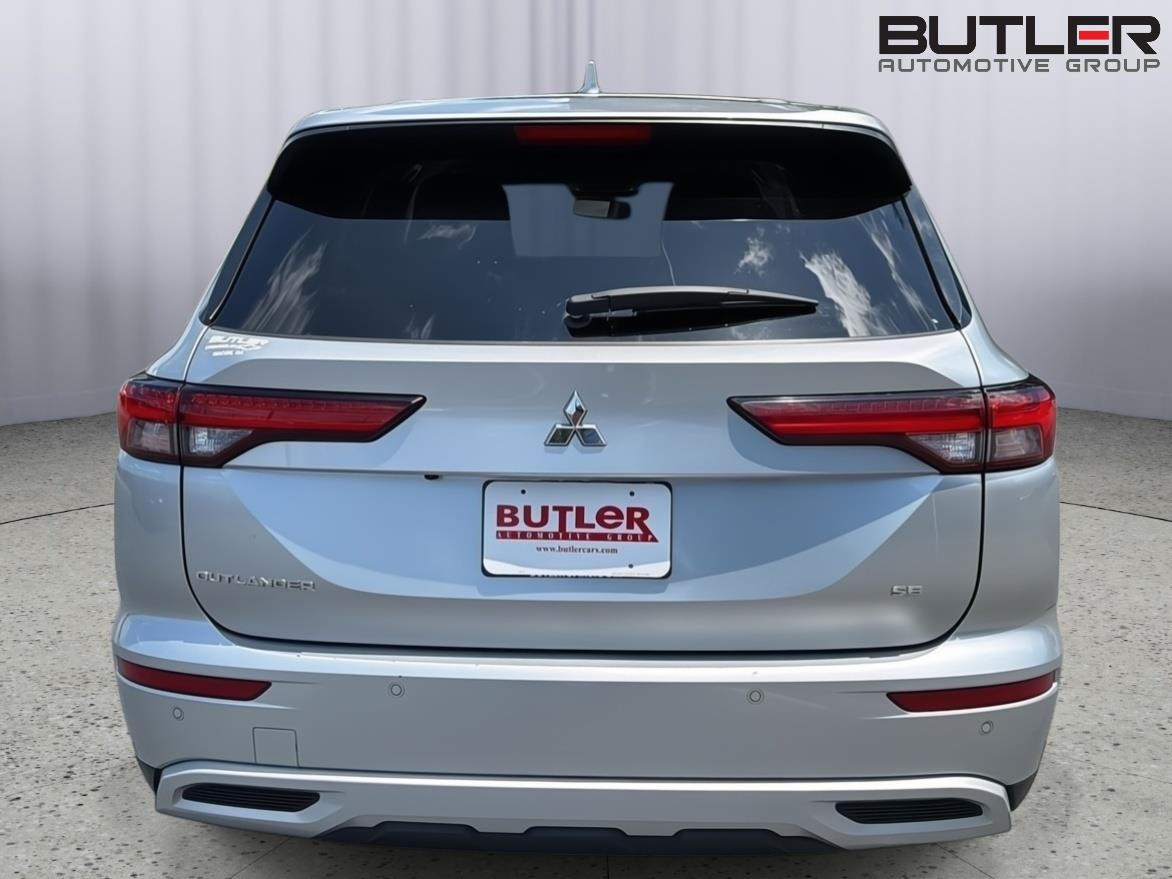 Used 2024 Mitsubishi Outlander SUV