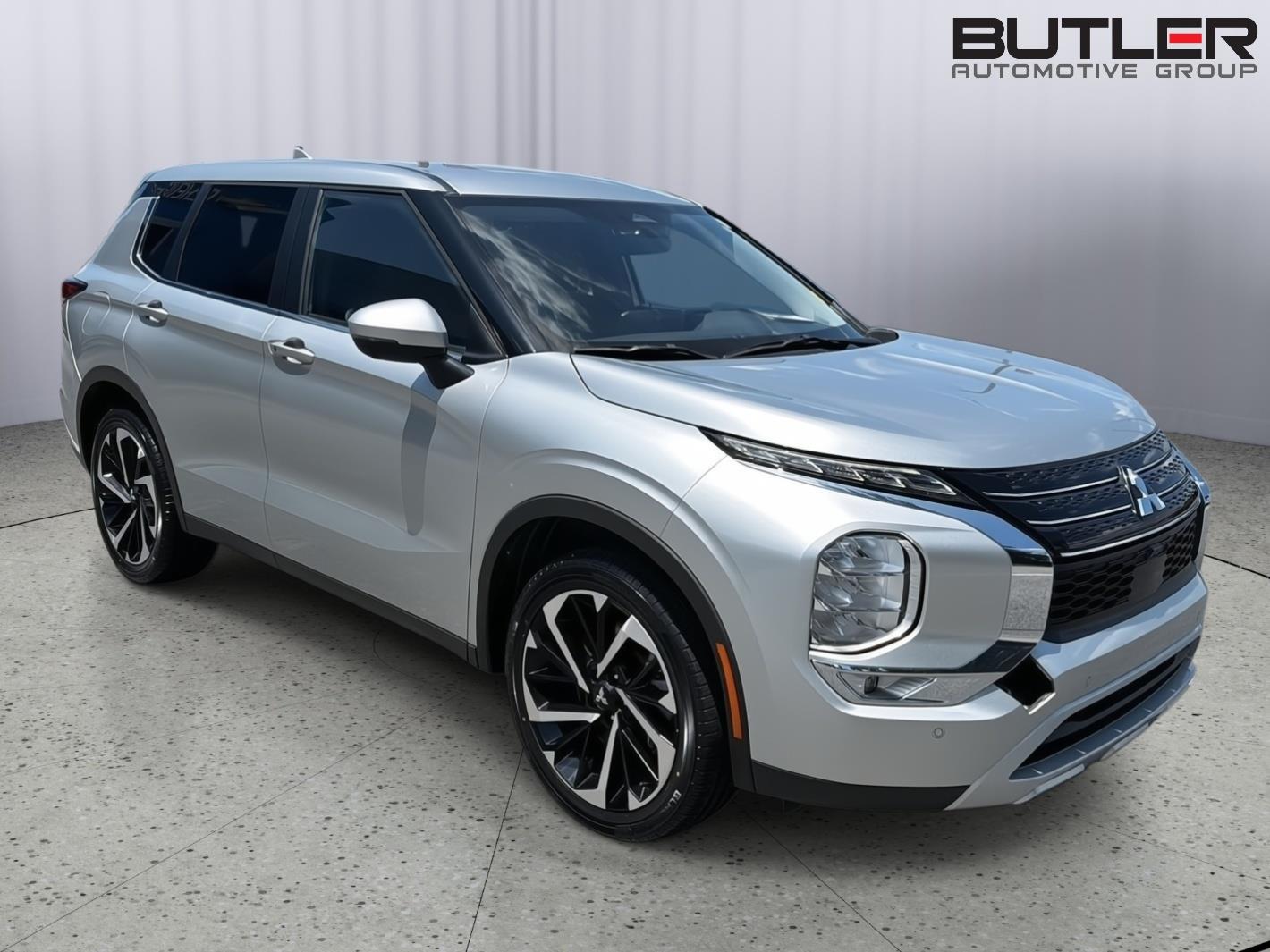 Used 2024 Mitsubishi Outlander SUV