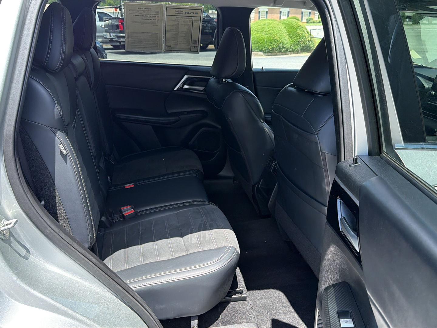 Used 2024 Mitsubishi Outlander SUV