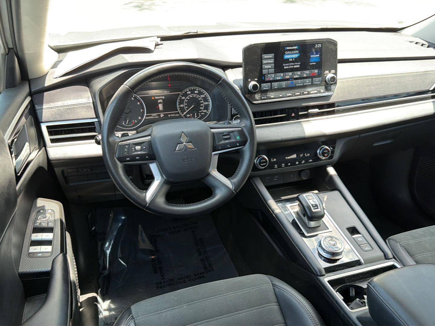 Used 2024 Mitsubishi Outlander SUV