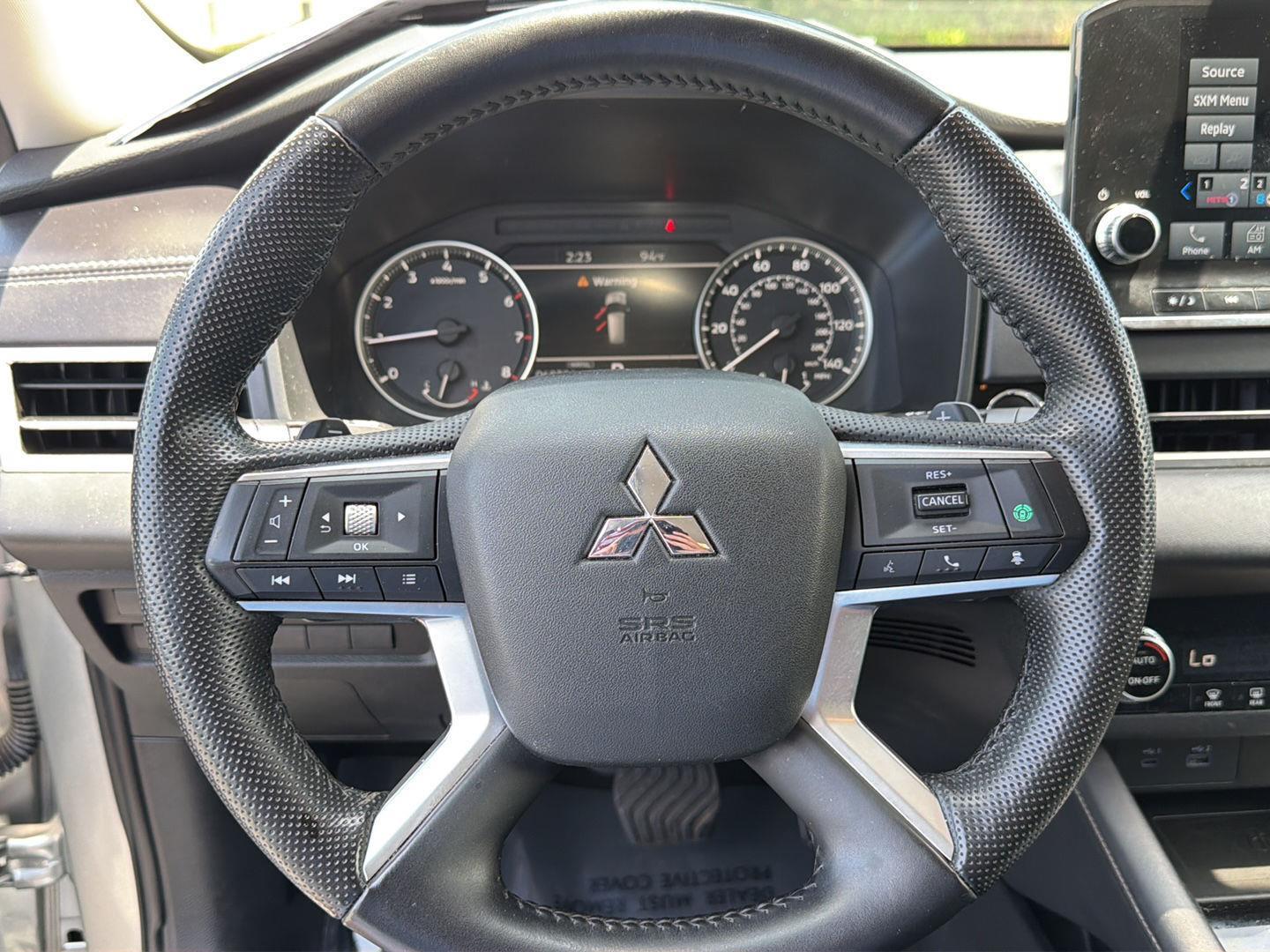 Used 2024 Mitsubishi Outlander SUV