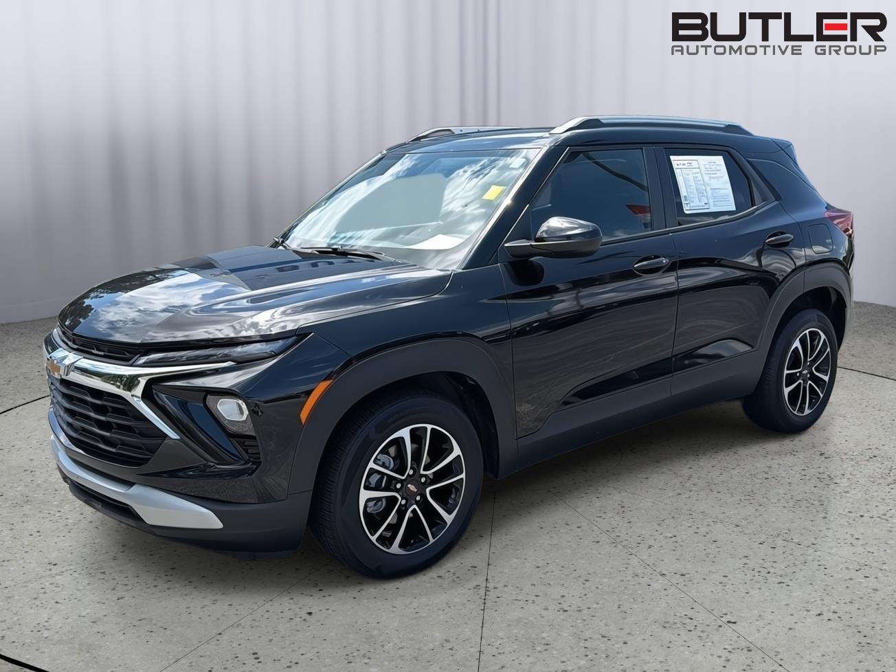  2025 Chevrolet Trailblazer LT FWD   