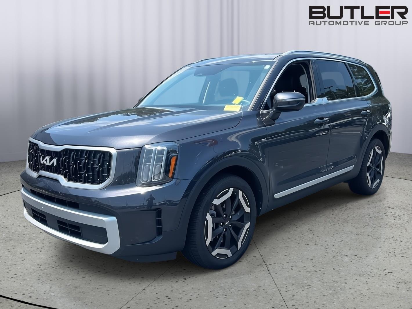 Panthera Metal 2025 Kia Telluride SUV / Crossover Front-Wheel Drive 8-Speed Automatic