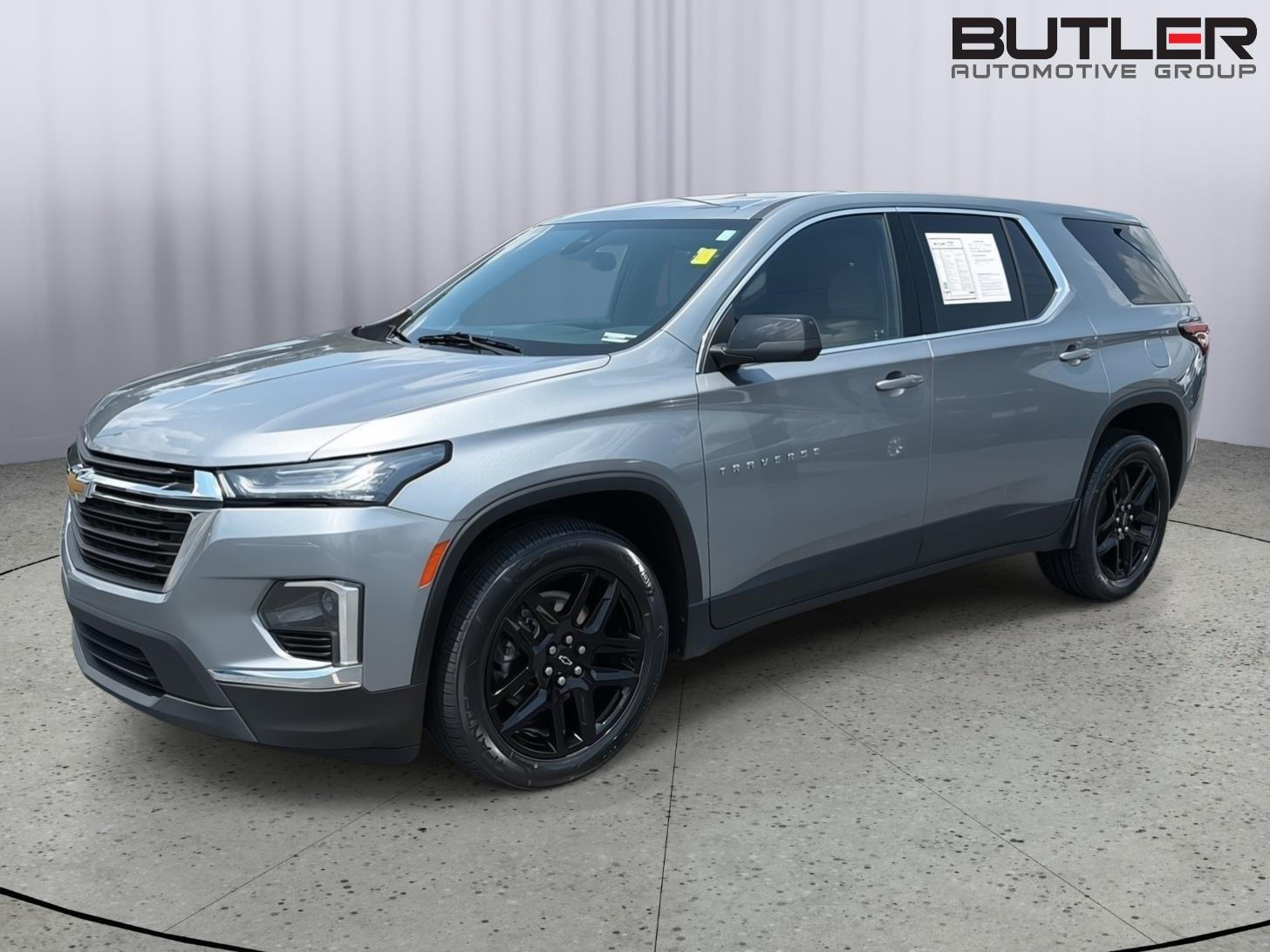2023 Chevrolet Traverse LS FWD