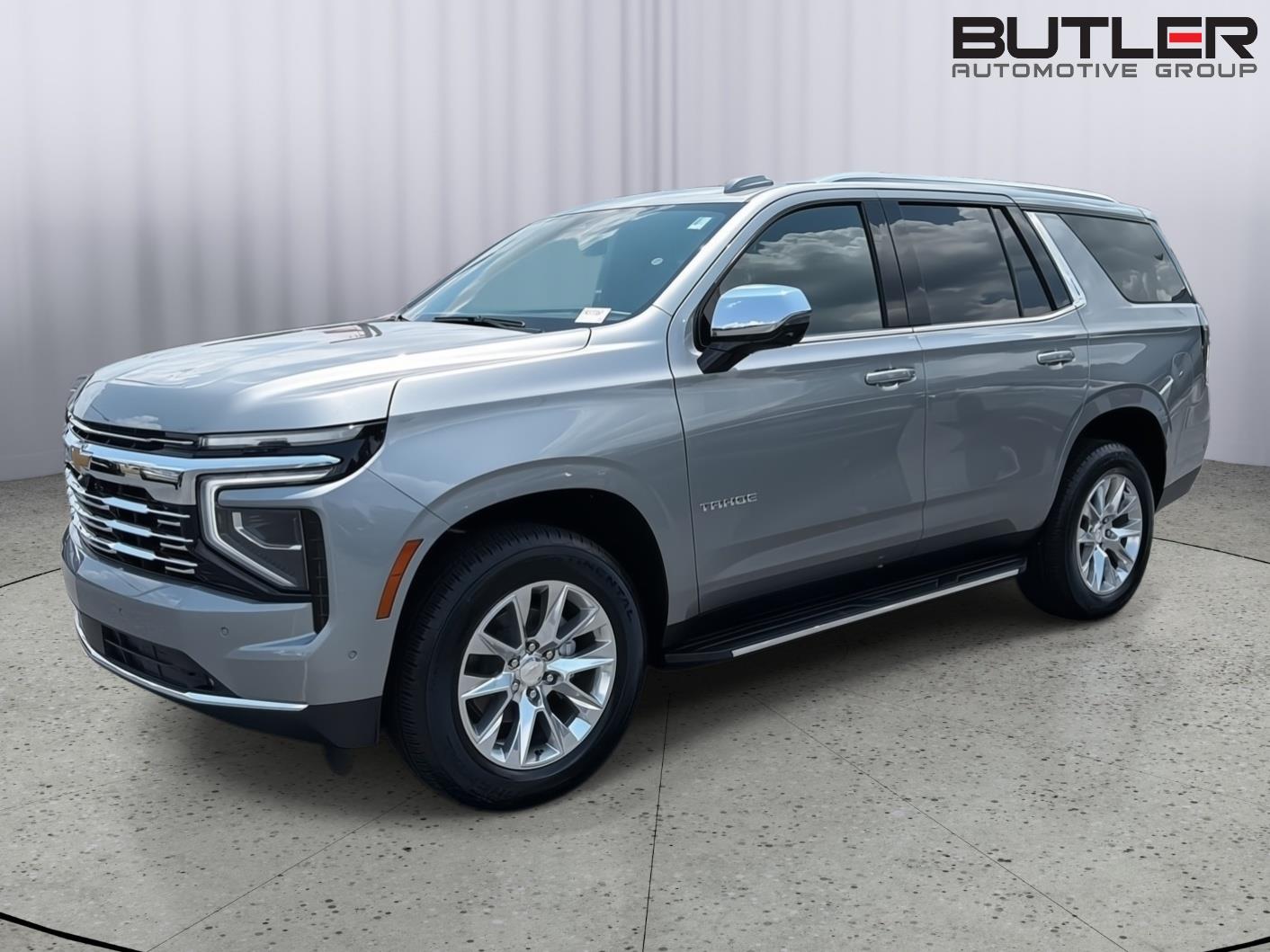 New 2026 Sterling Gray Metallic Chevrolet Premier image 2