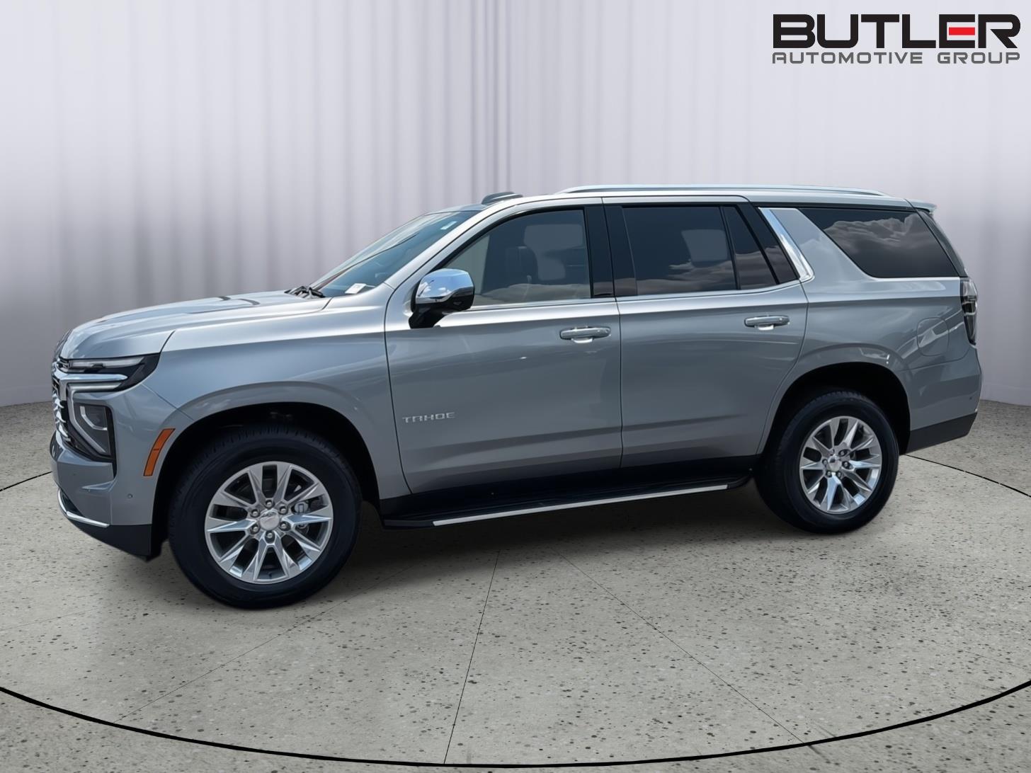New 2026 Sterling Gray Metallic Chevrolet Premier image 3