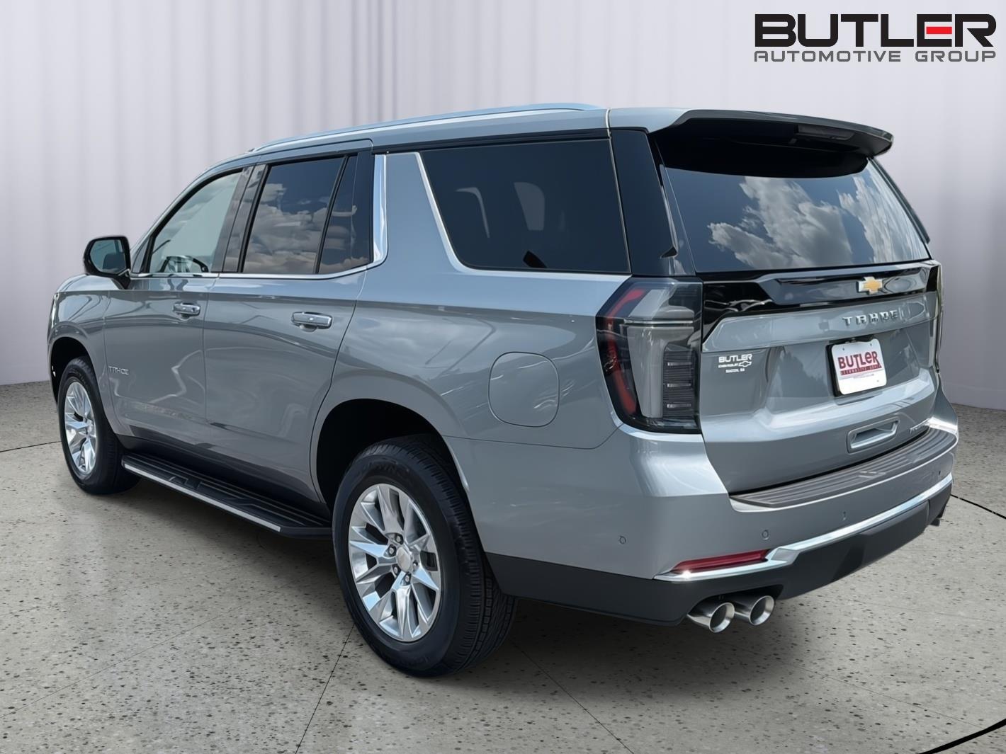 New 2026 Sterling Gray Metallic Chevrolet Premier image 4