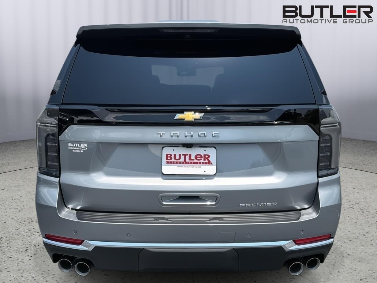 New 2026 Sterling Gray Metallic Chevrolet Premier image 5