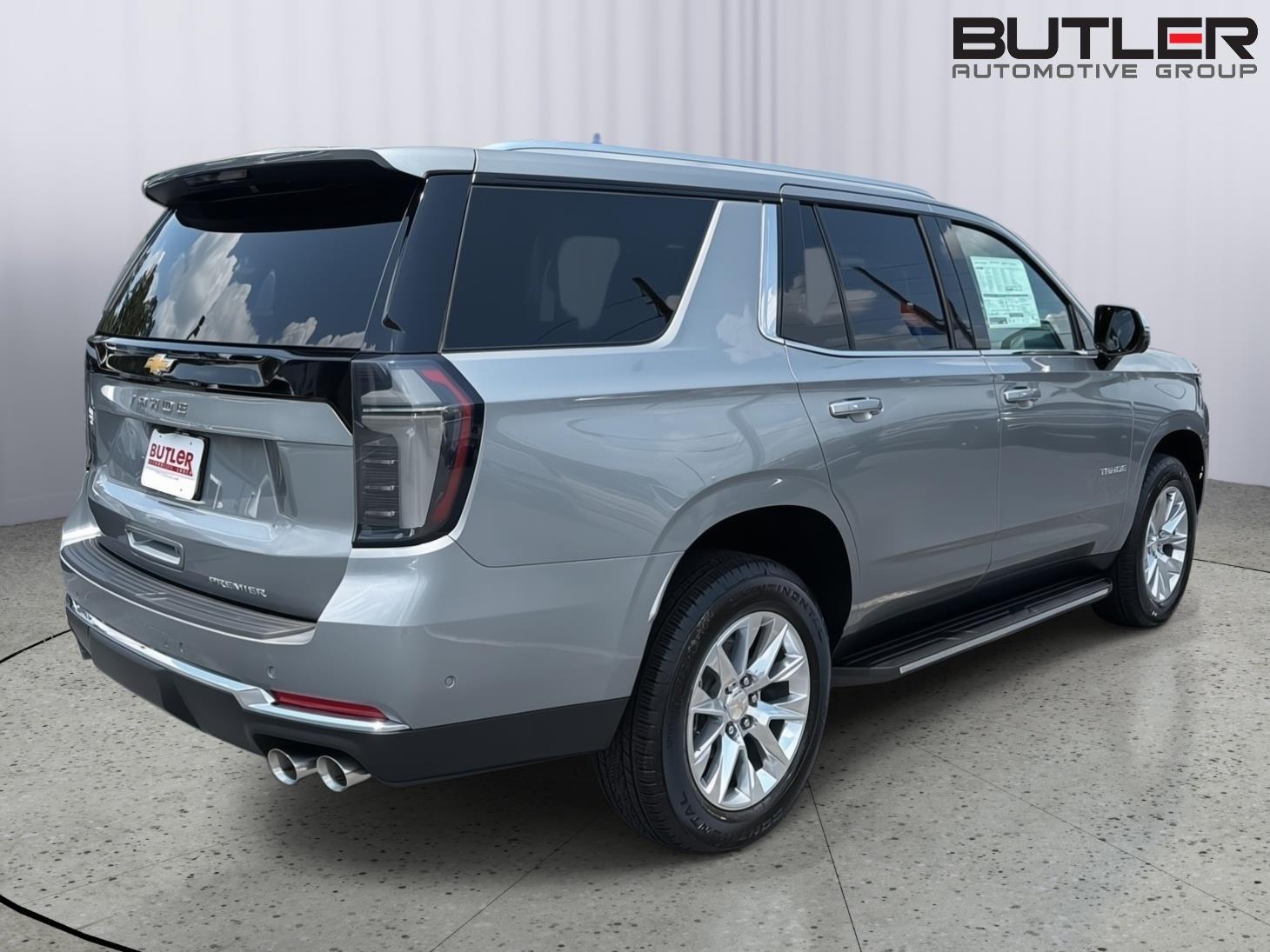 New 2026 Sterling Gray Metallic Chevrolet Premier image 6