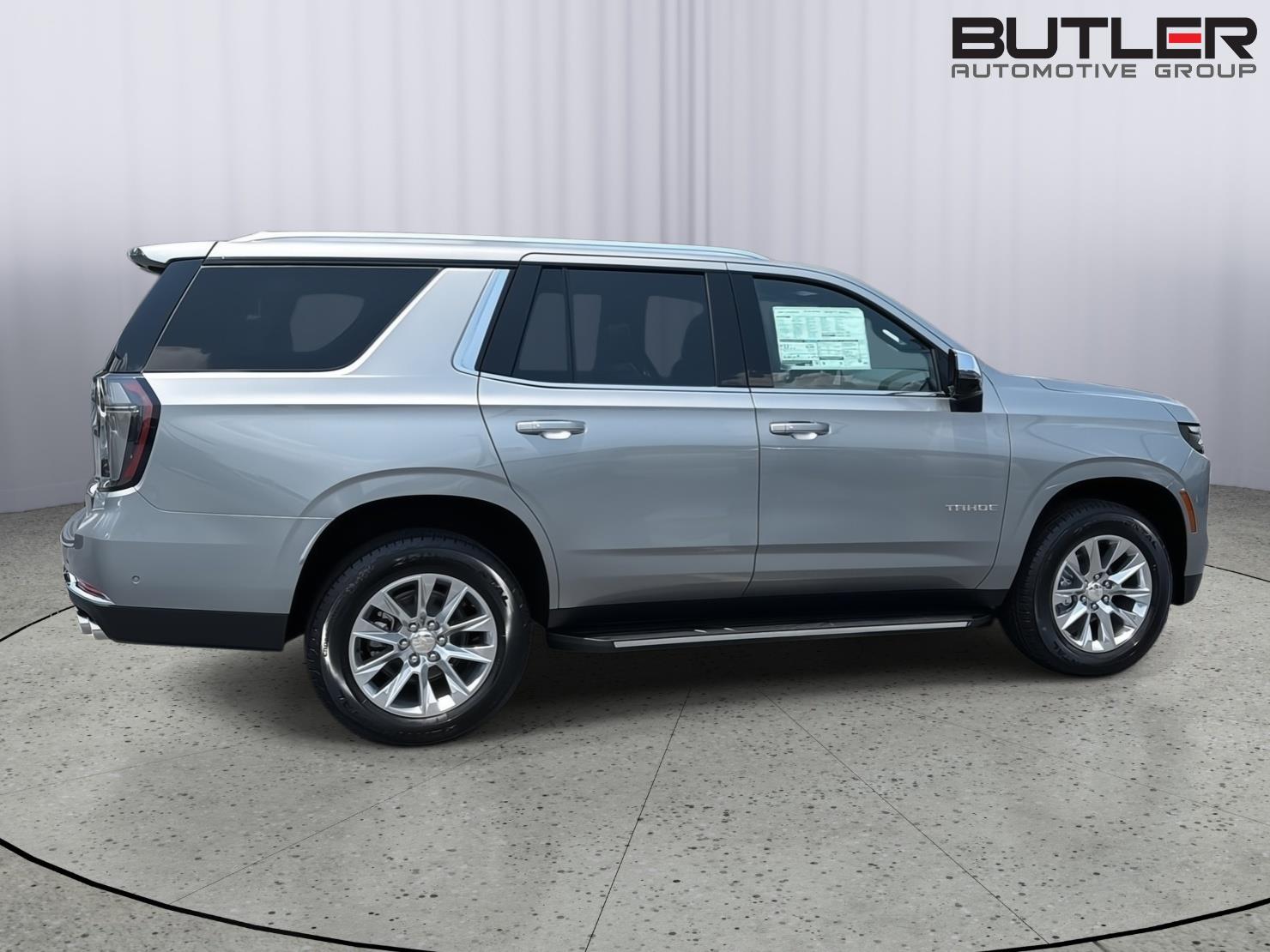 New 2026 Sterling Gray Metallic Chevrolet Premier image 7