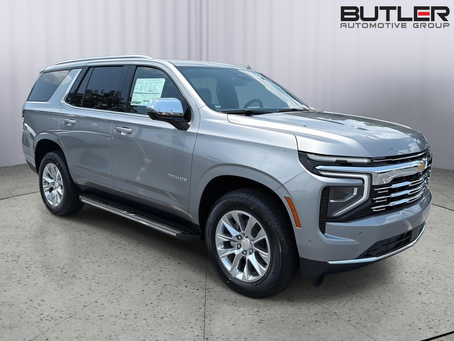 New 2026 Sterling Gray Metallic Chevrolet Premier image 8