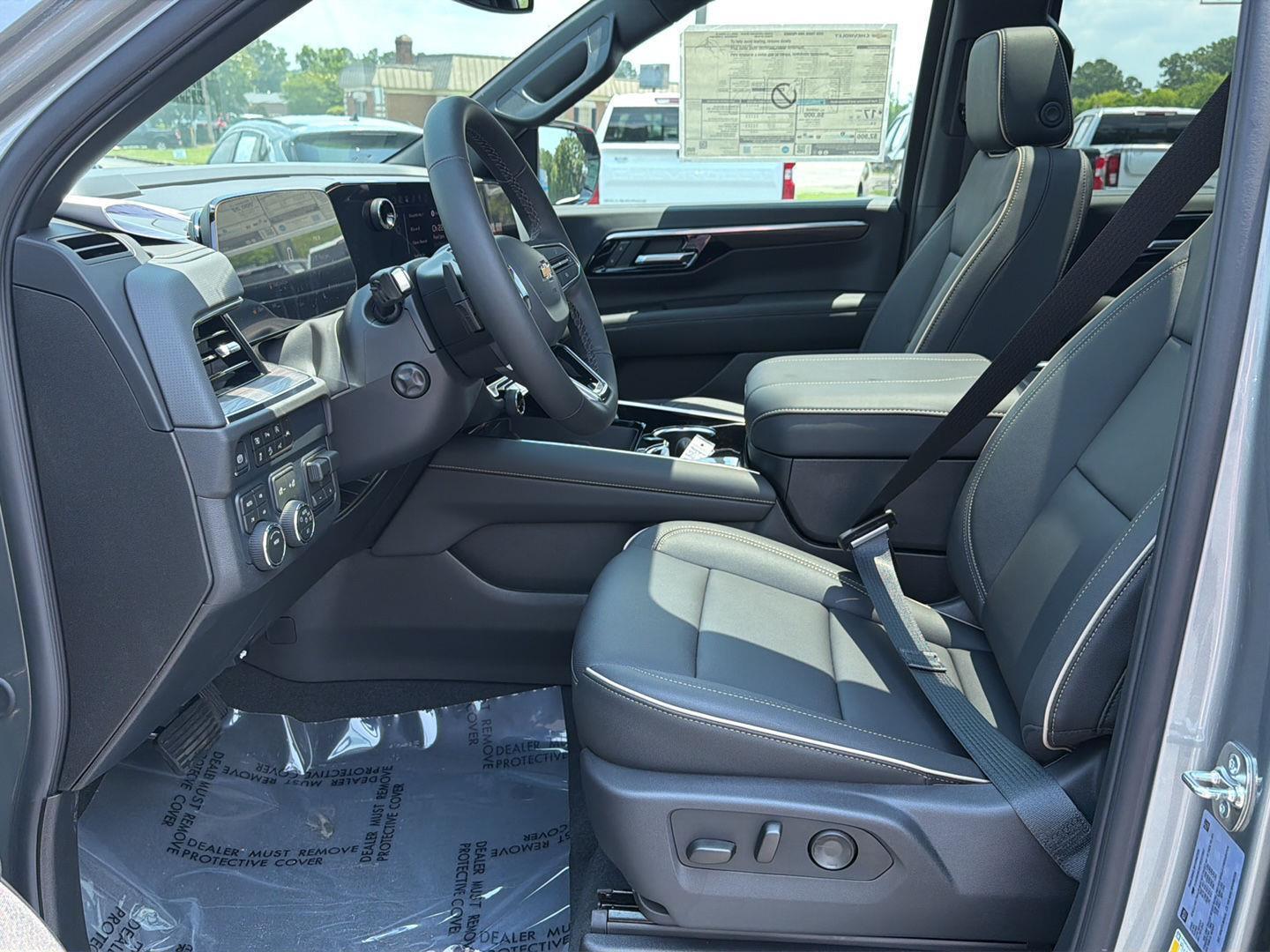 New 2026 Sterling Gray Metallic Chevrolet Premier image 10