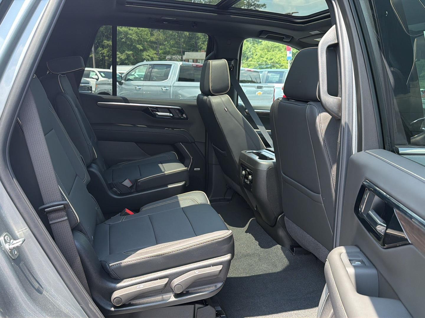 New 2026 Sterling Gray Metallic Chevrolet Premier image 14