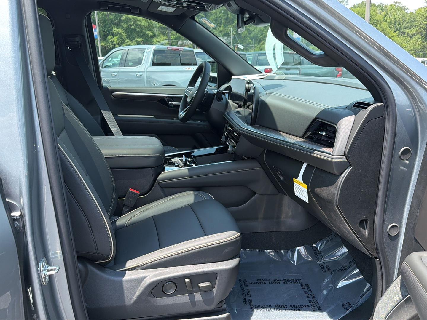 New 2026 Sterling Gray Metallic Chevrolet Premier image 15