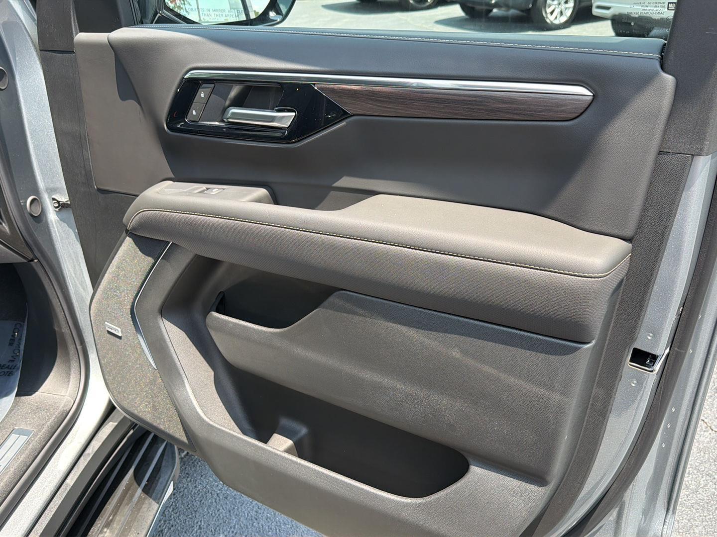 New 2026 Sterling Gray Metallic Chevrolet Premier image 16